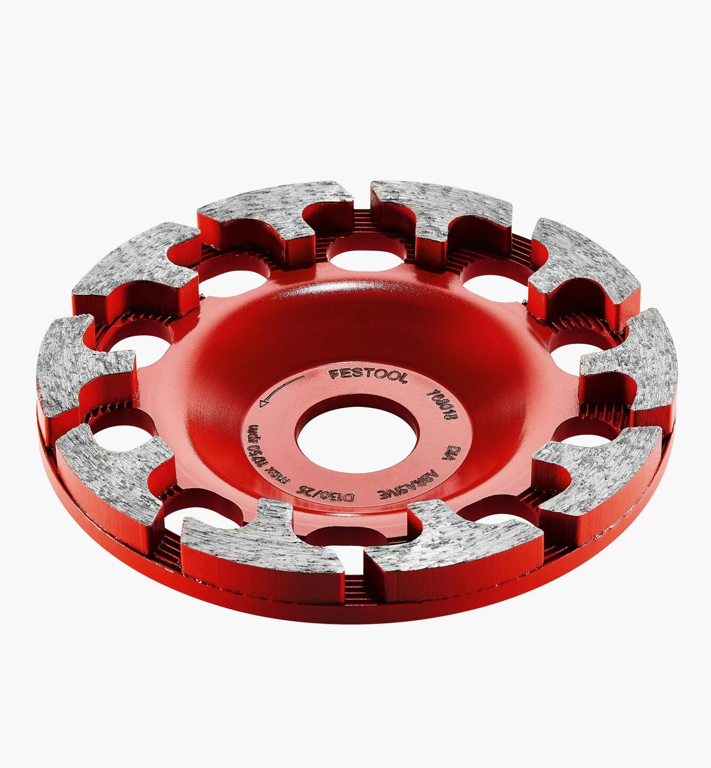Lee Valley Abrasive Premium Diamond Disc For Festool Grinder RG 130