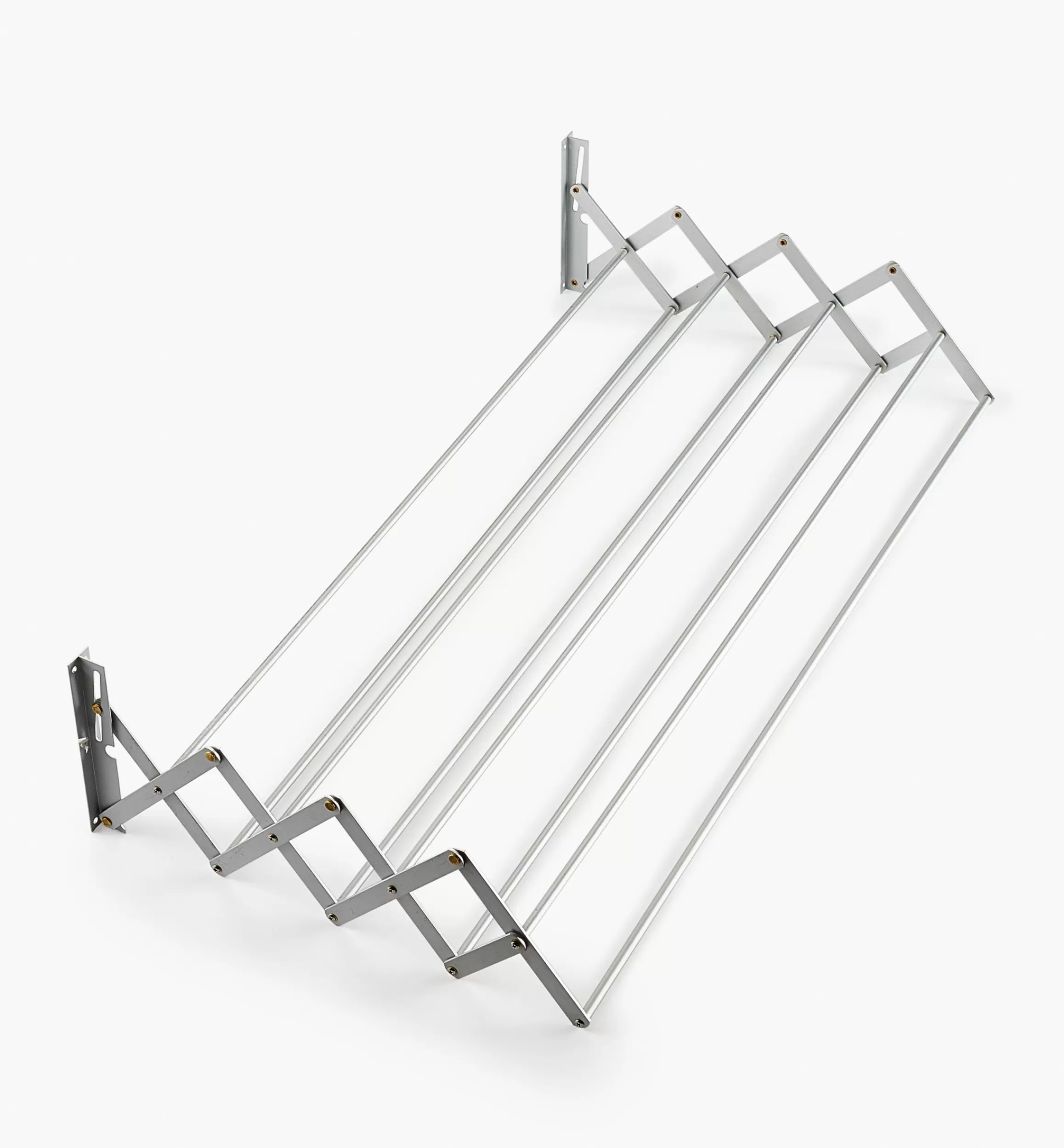 Lee Valley Accordion-Style Drying Racks
