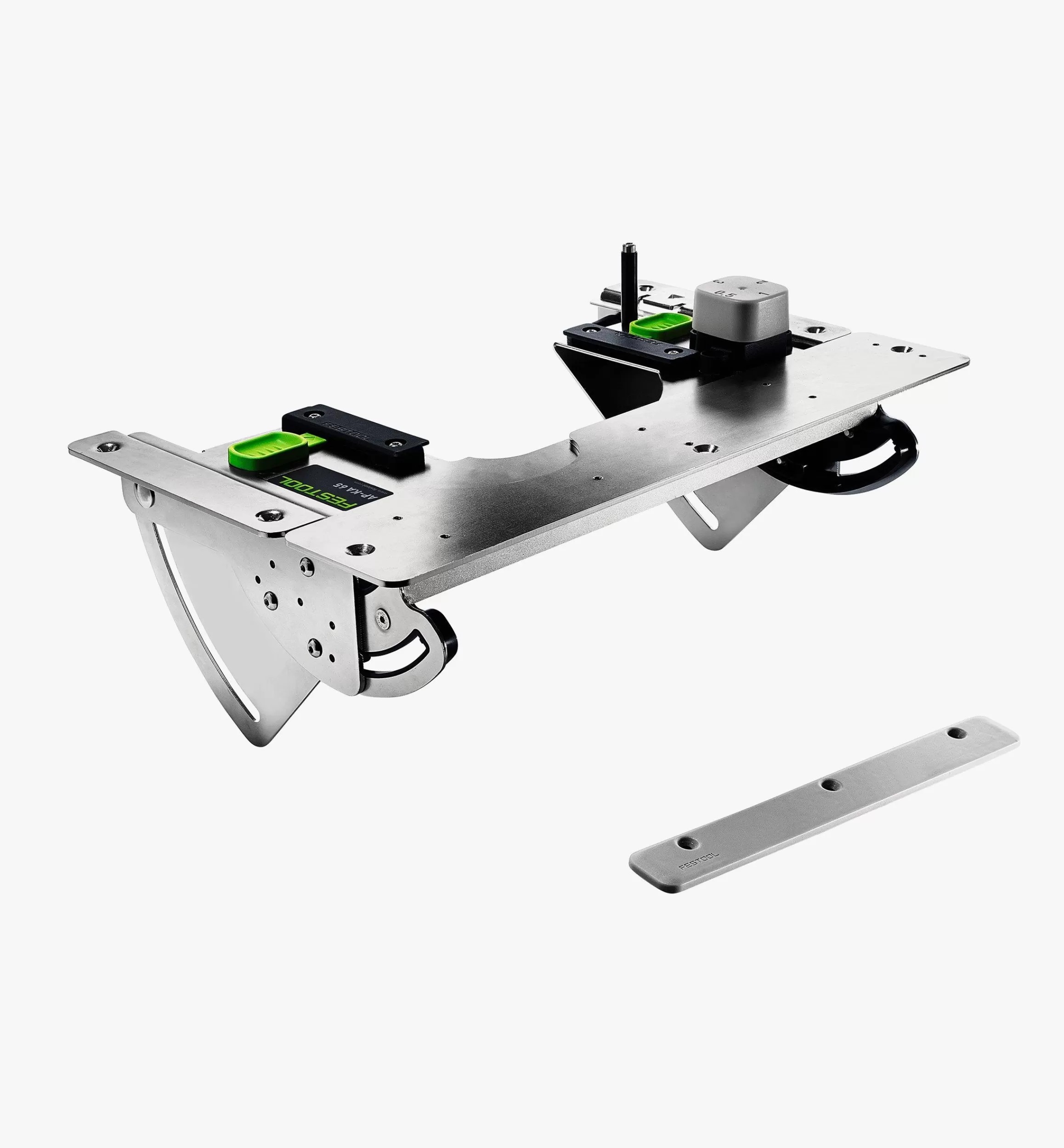 Lee Valley Adapter Plate For Festool Conturo KA 65 Edge Bander