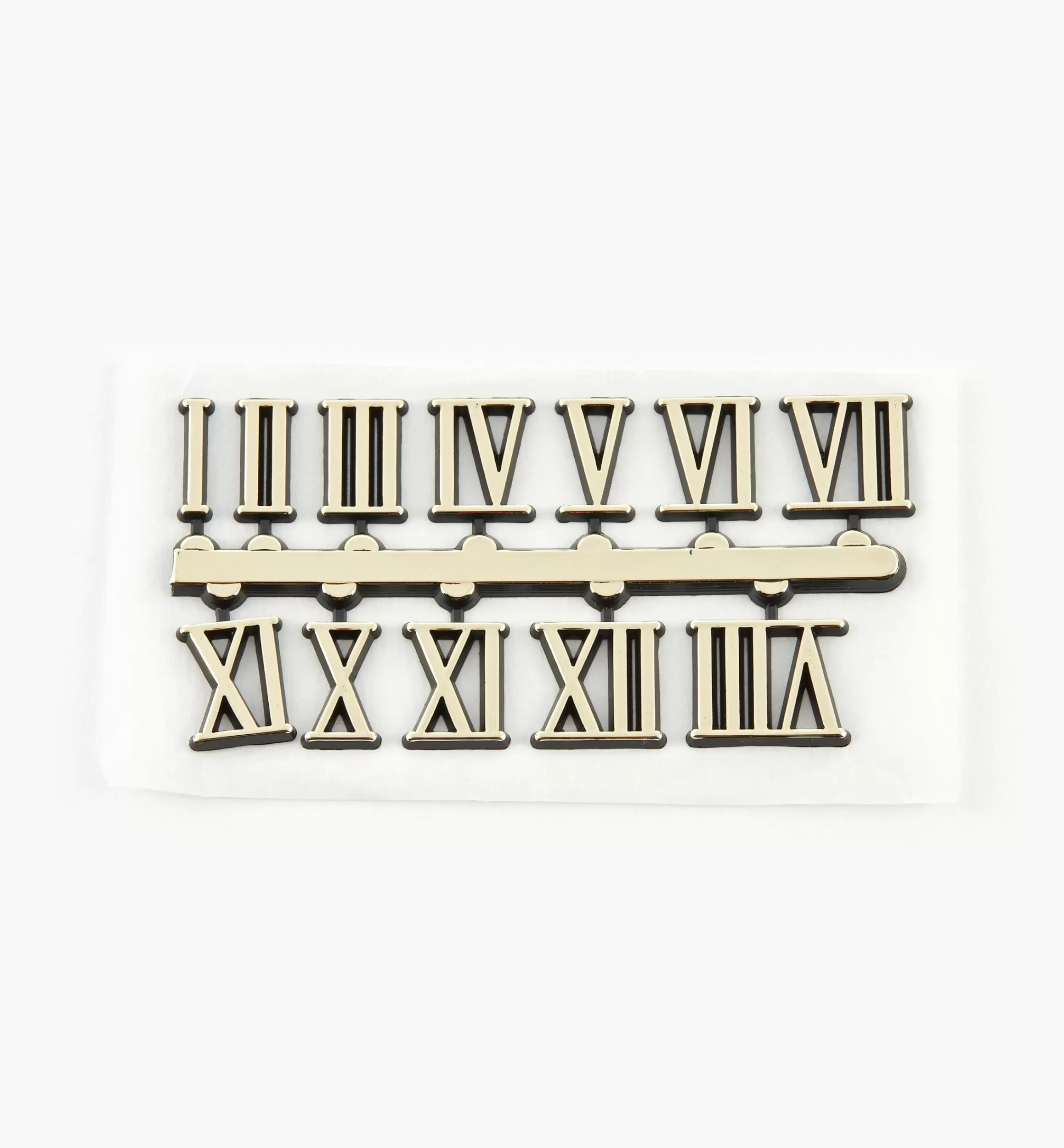 Lee Valley Adhesive-Backed Roman Numerals