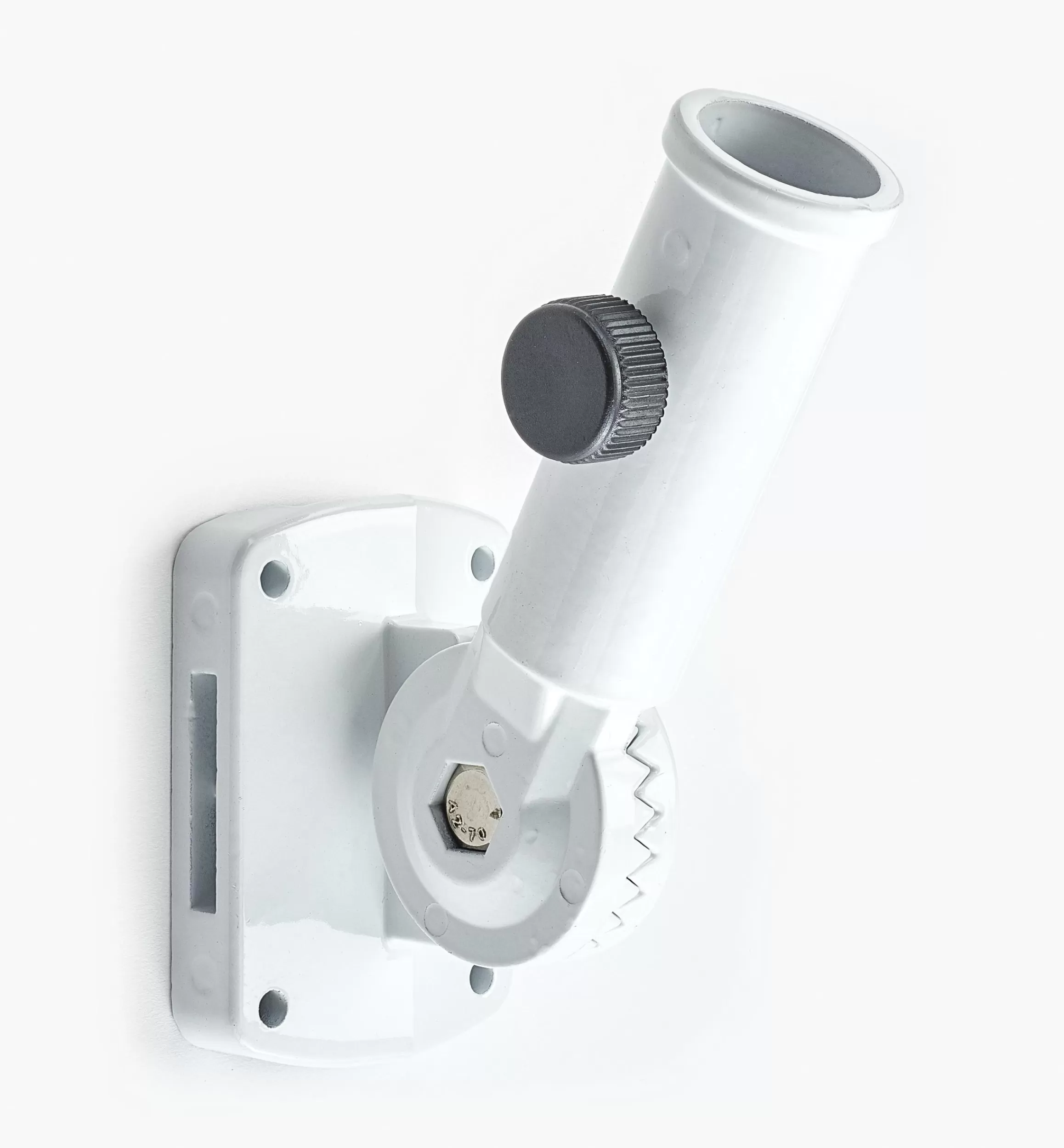 Lee Valley Adjustable Flagpole Bracket