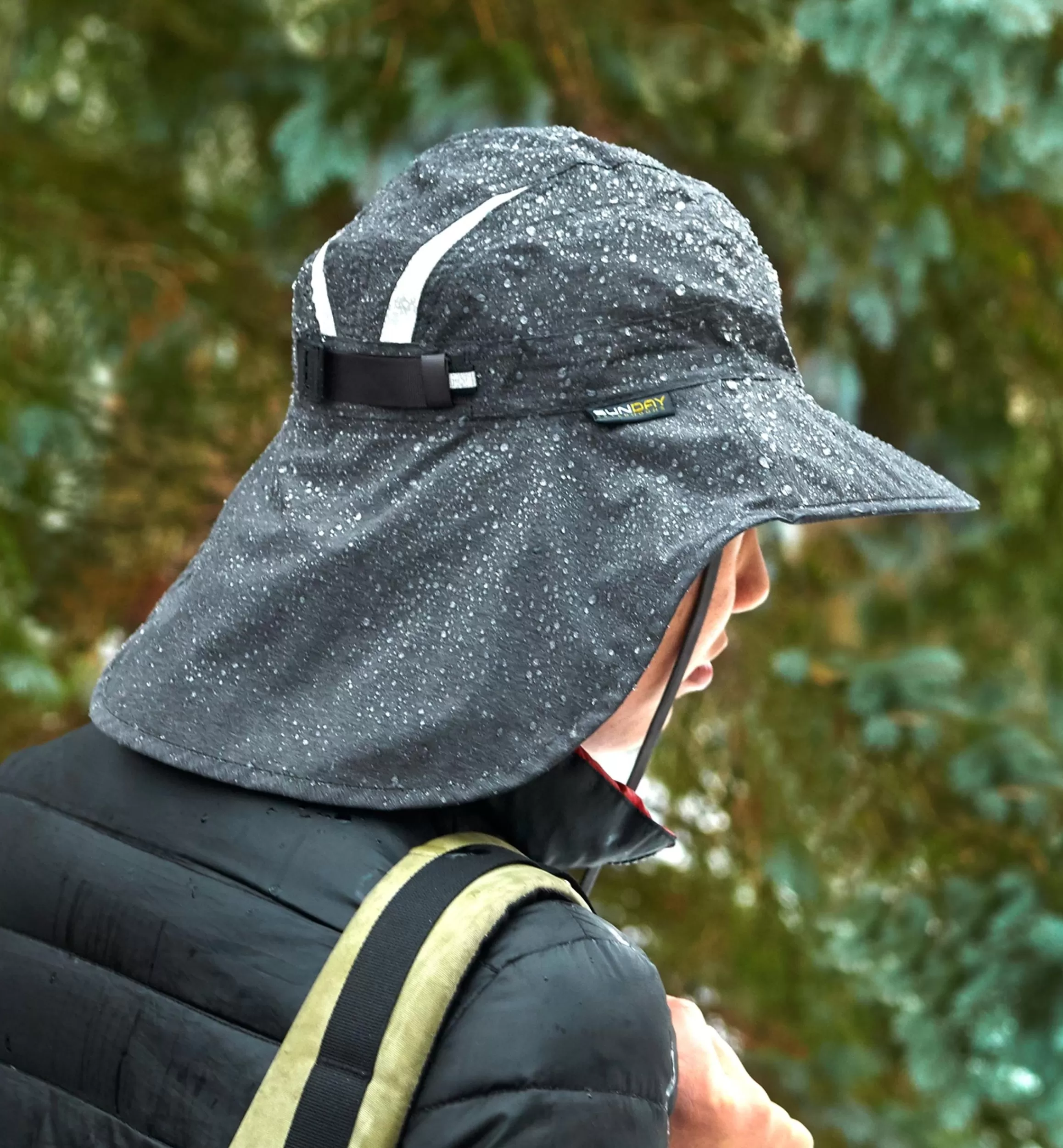 Lee Valley Adventure Waterproof Hat