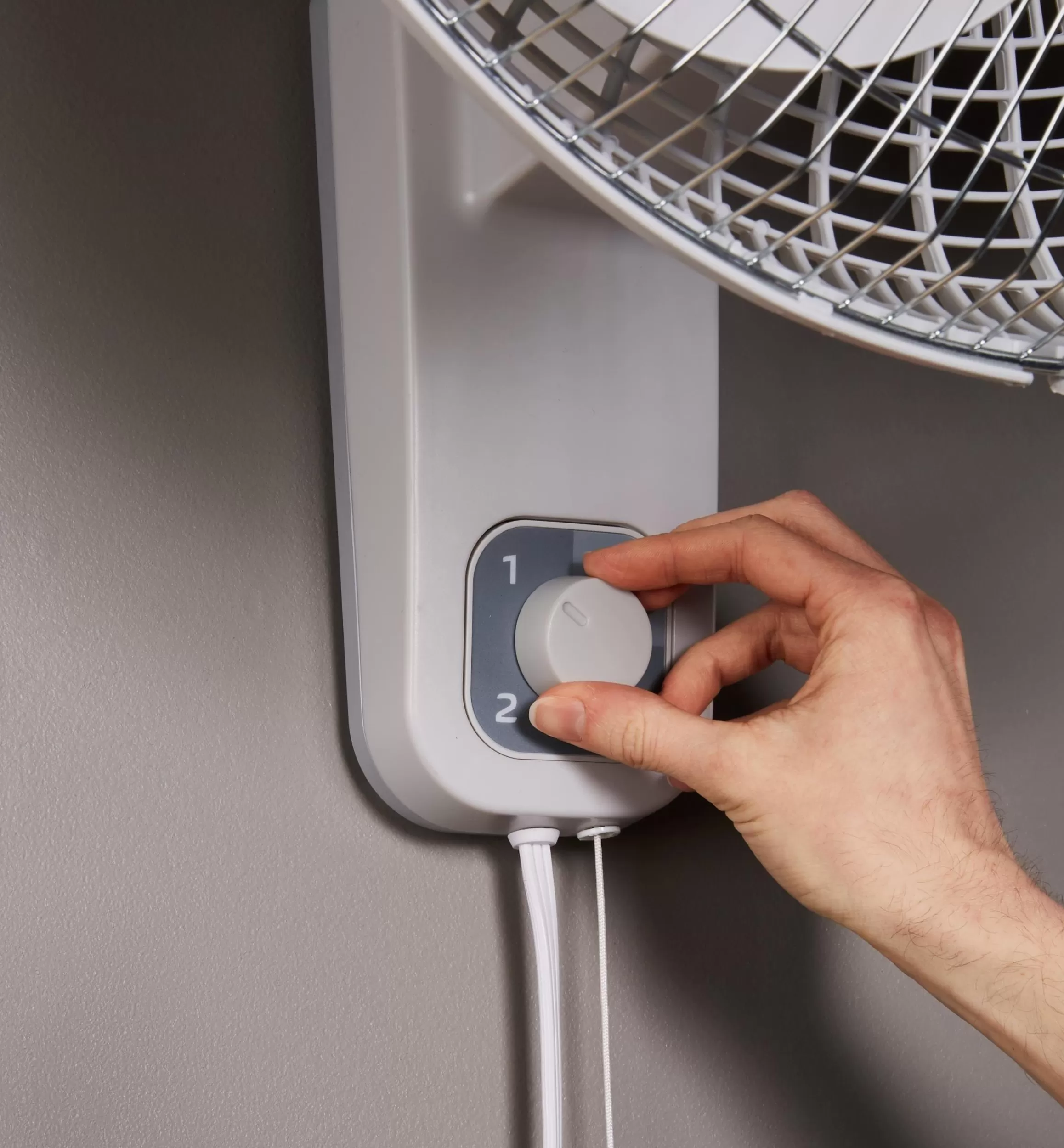 Lee Valley Air King Wall-Mount Fan