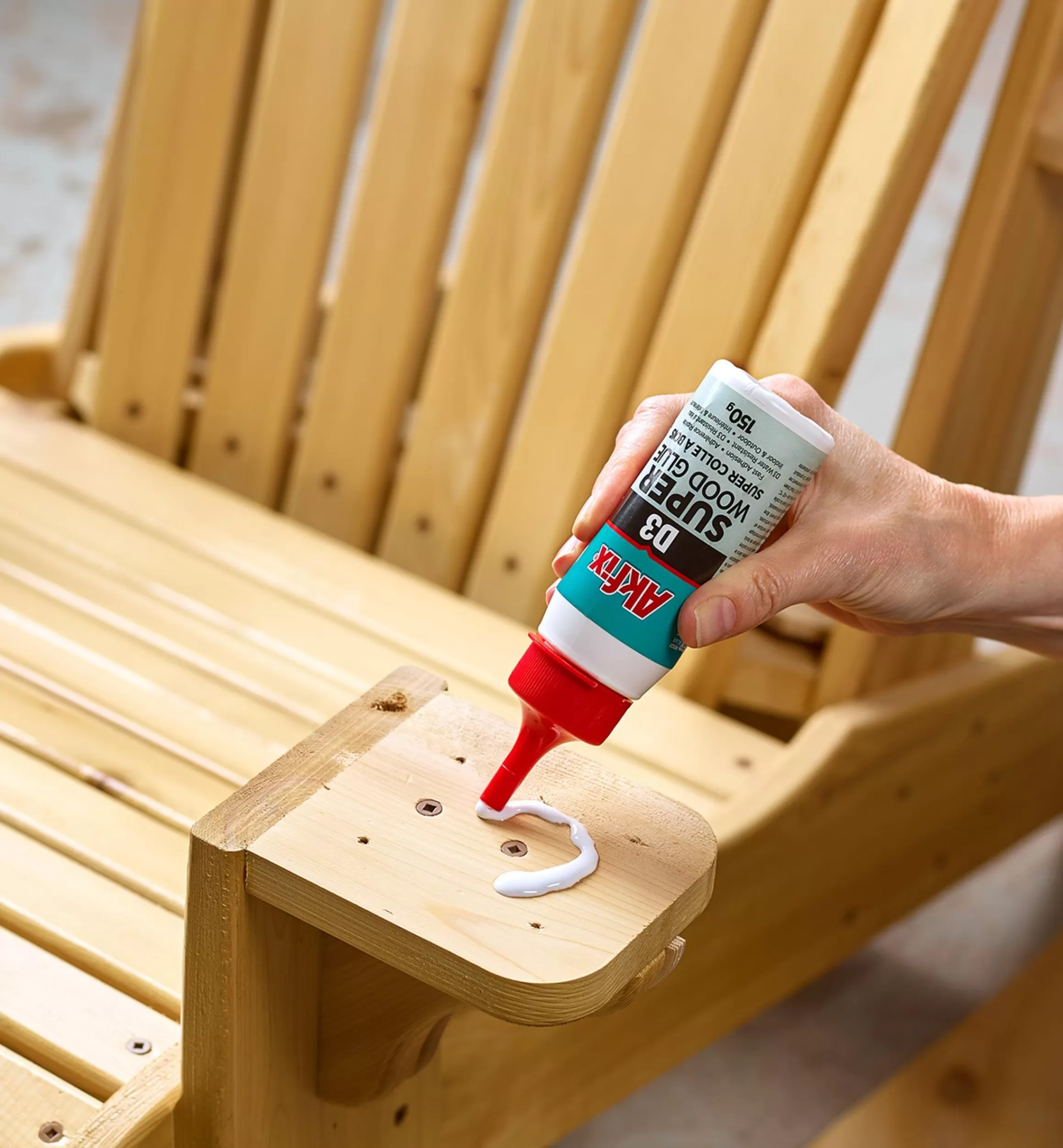 Lee Valley Akfix D3 PVA Super Wood Glue