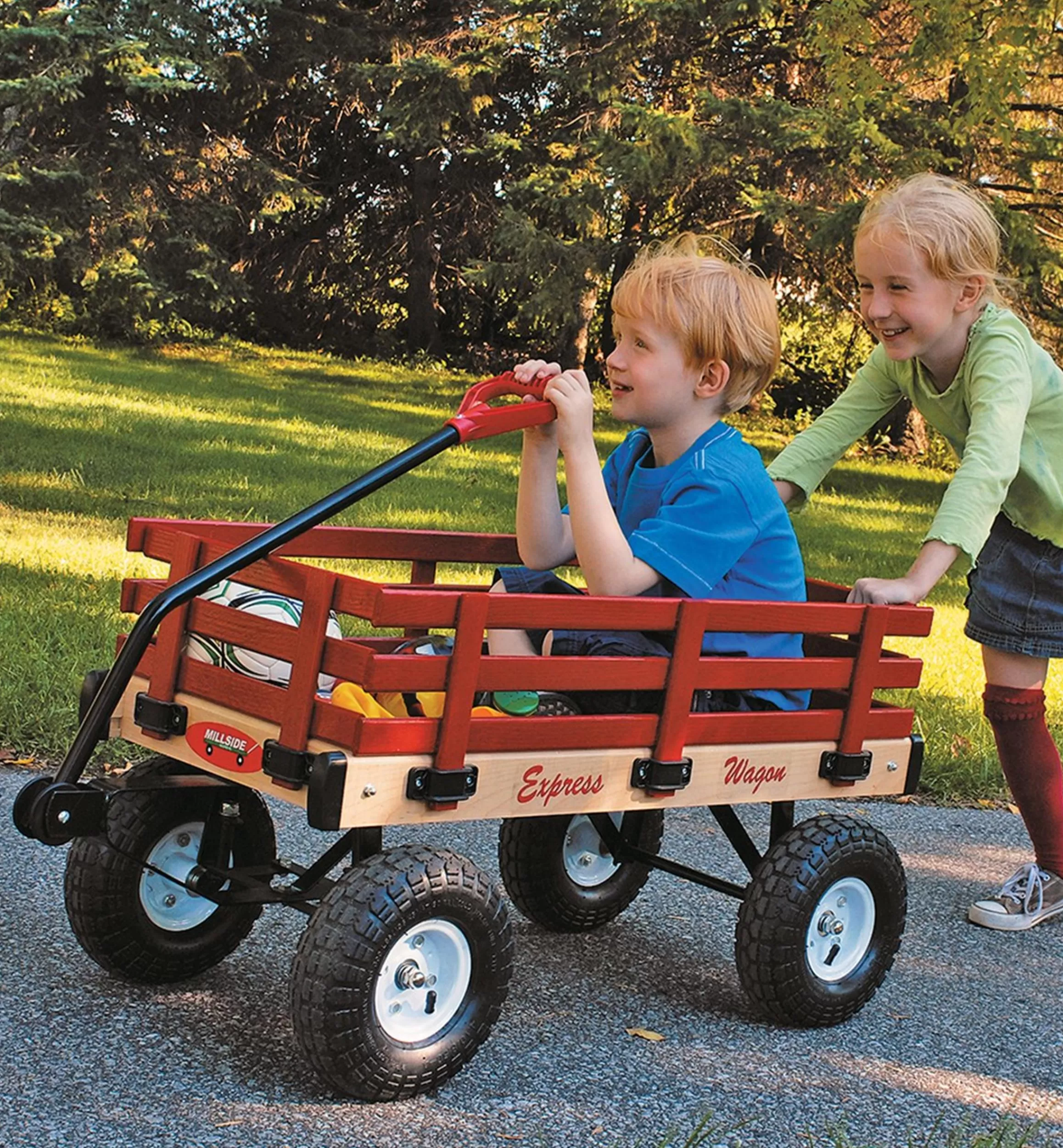 Lee Valley All-Season Convertible Wagon