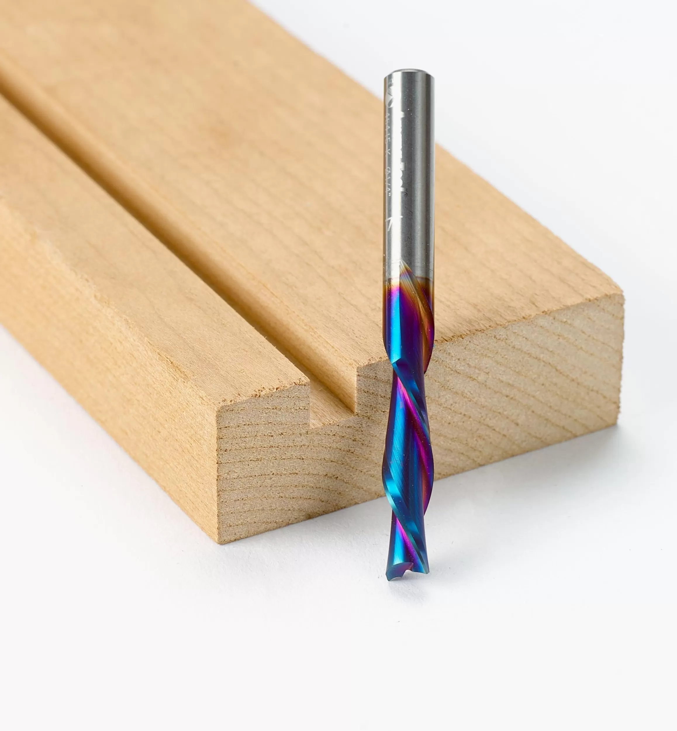 Lee Valley Amana Downcut CNC Router Bits