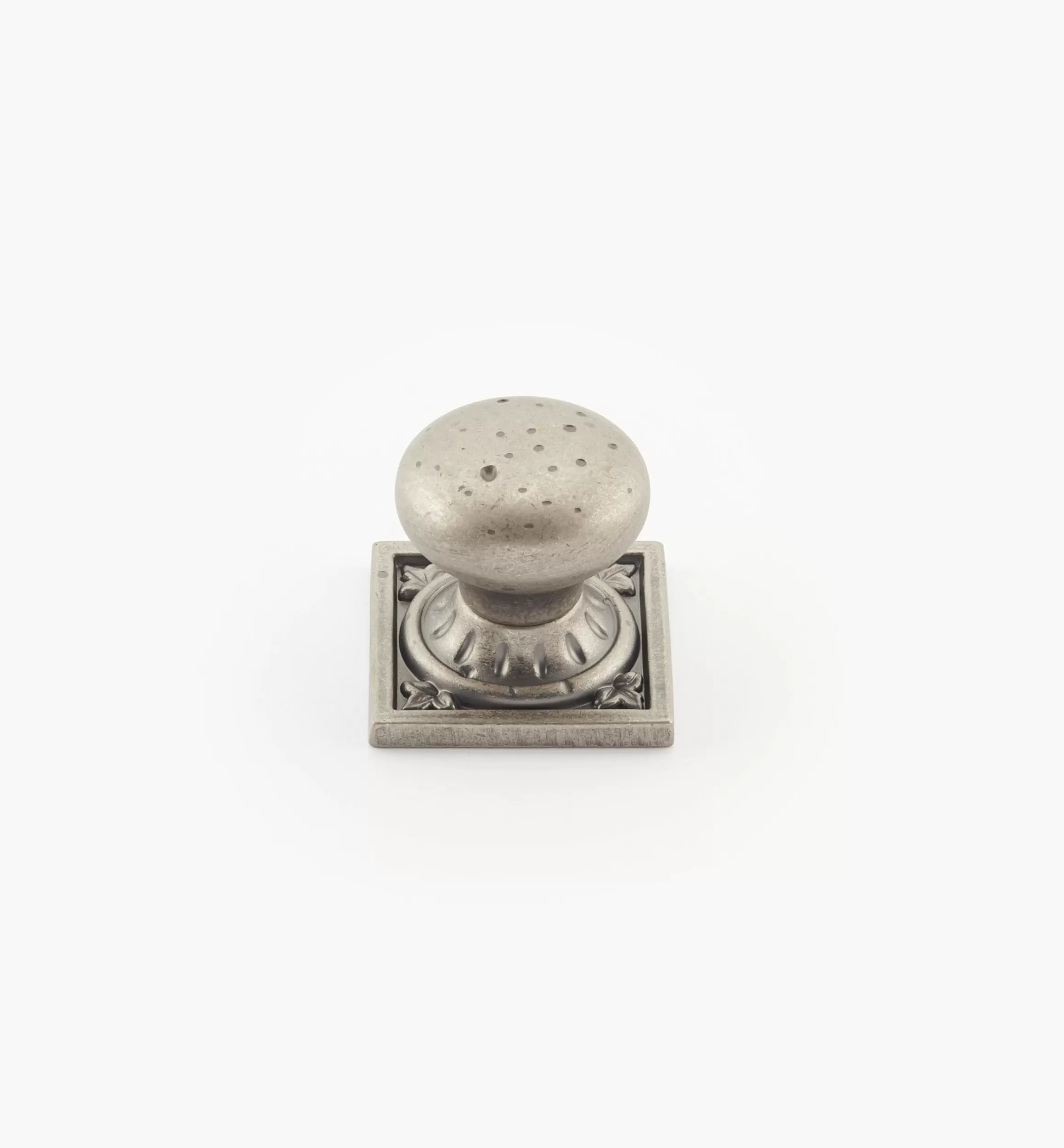 Lee Valley Ambrosia Square Knob
