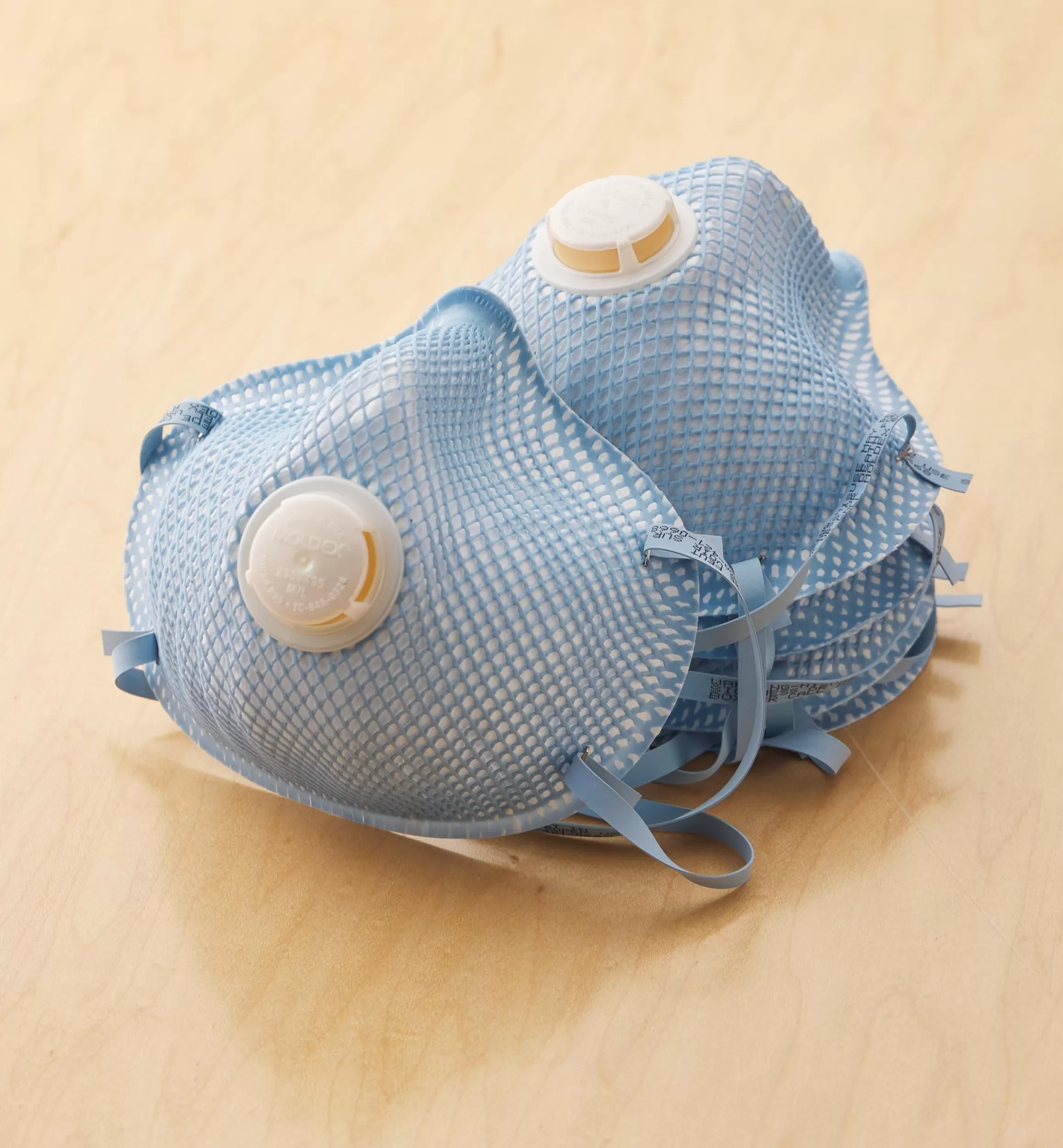 Lee Valley Anti-Fog Dust Masks