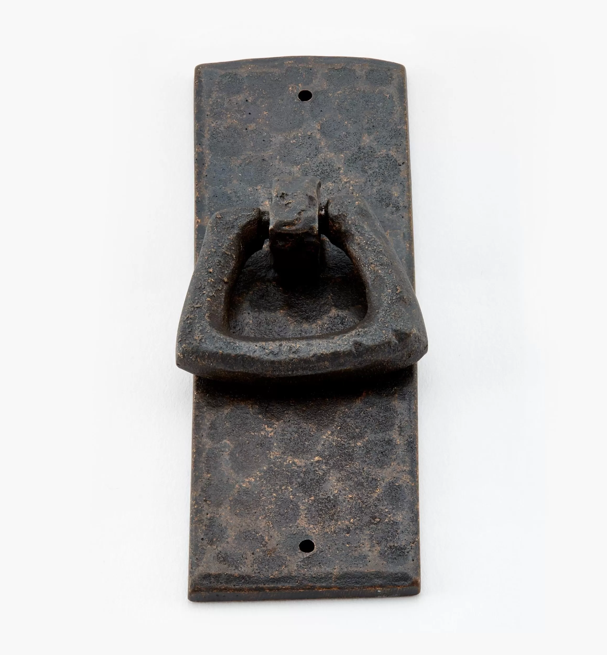 Lee Valley Antique Bronze Vertical Pull