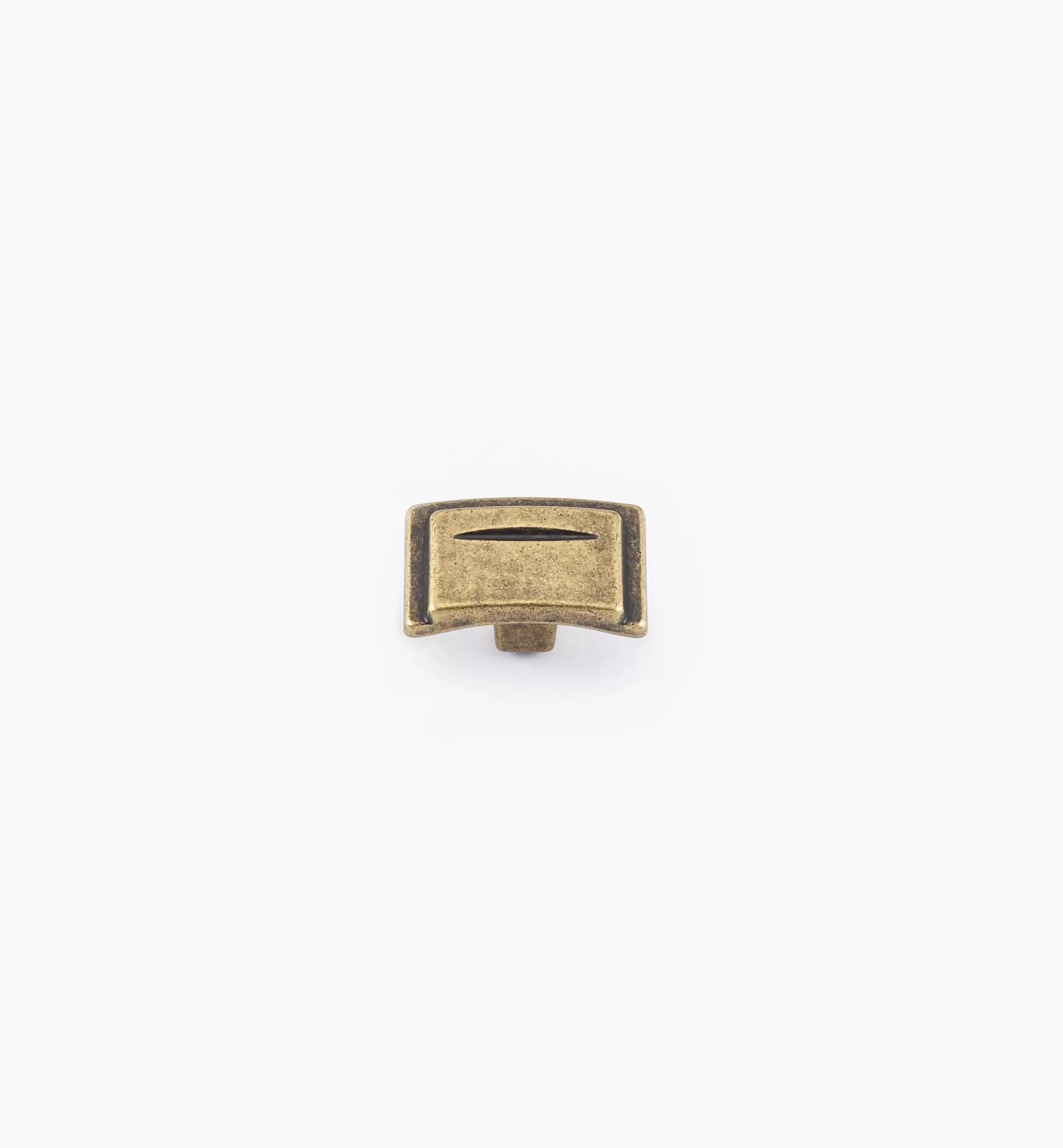 Lee Valley Art Deco Knob