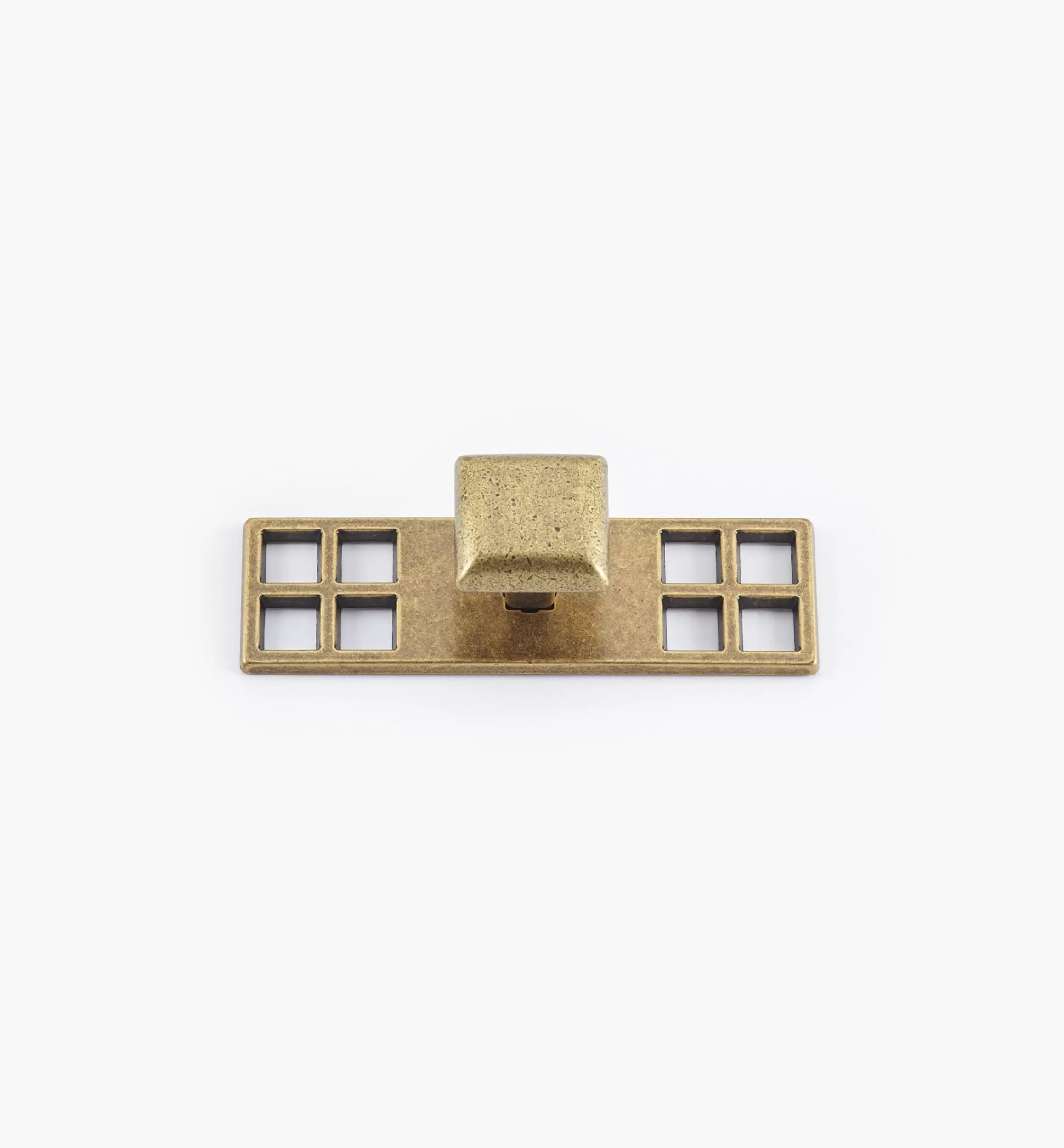 Lee Valley Arts And Crafts I Escutcheon/Knob