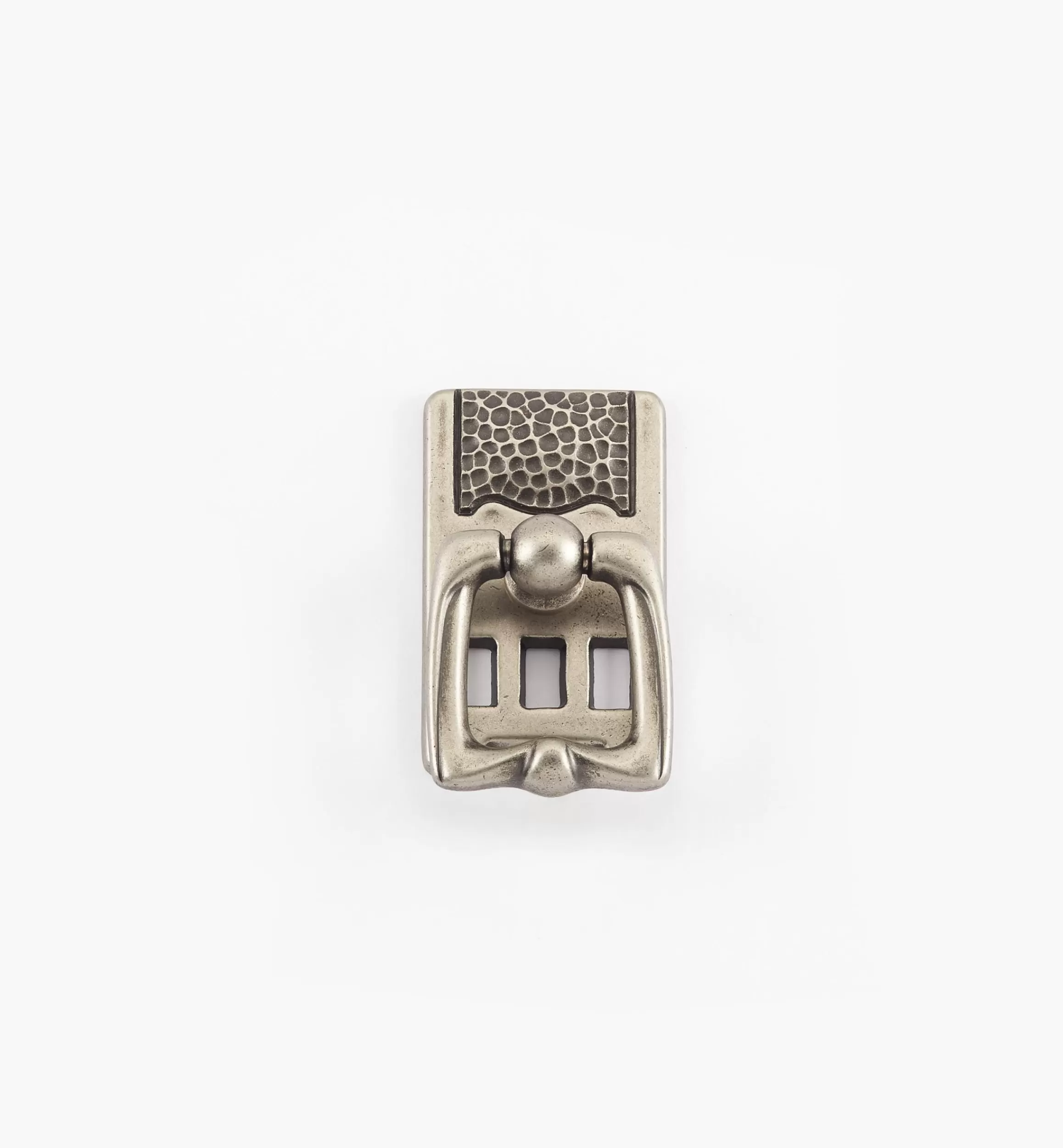 Lee Valley Arts And Crafts II Escutcheons With Drop Pulls