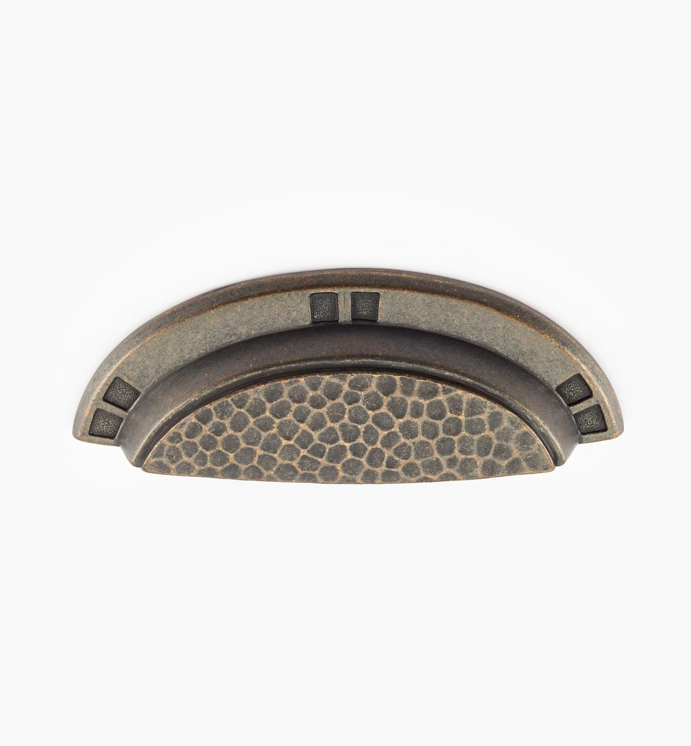 Lee Valley Arts And Crafts Shell Pull
