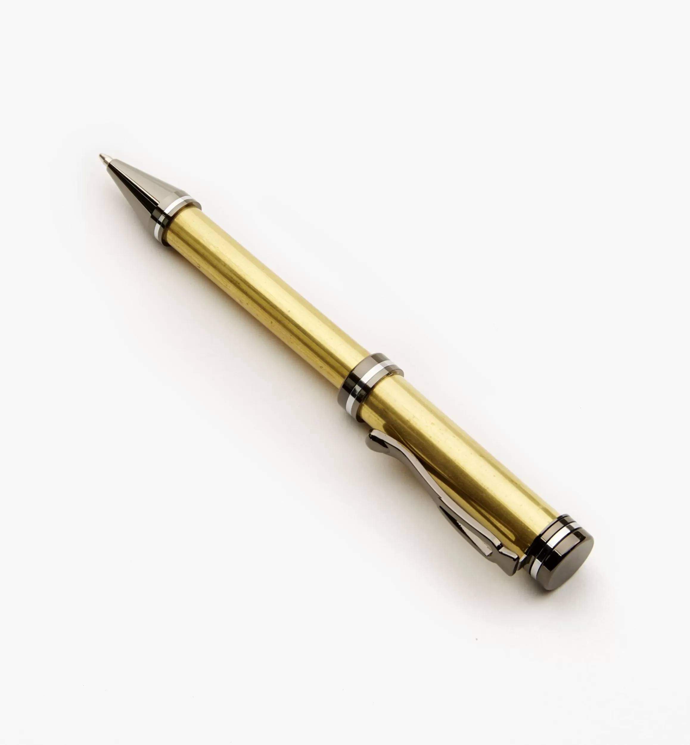 Lee Valley Atracia Ballpoint Pen Hardware
