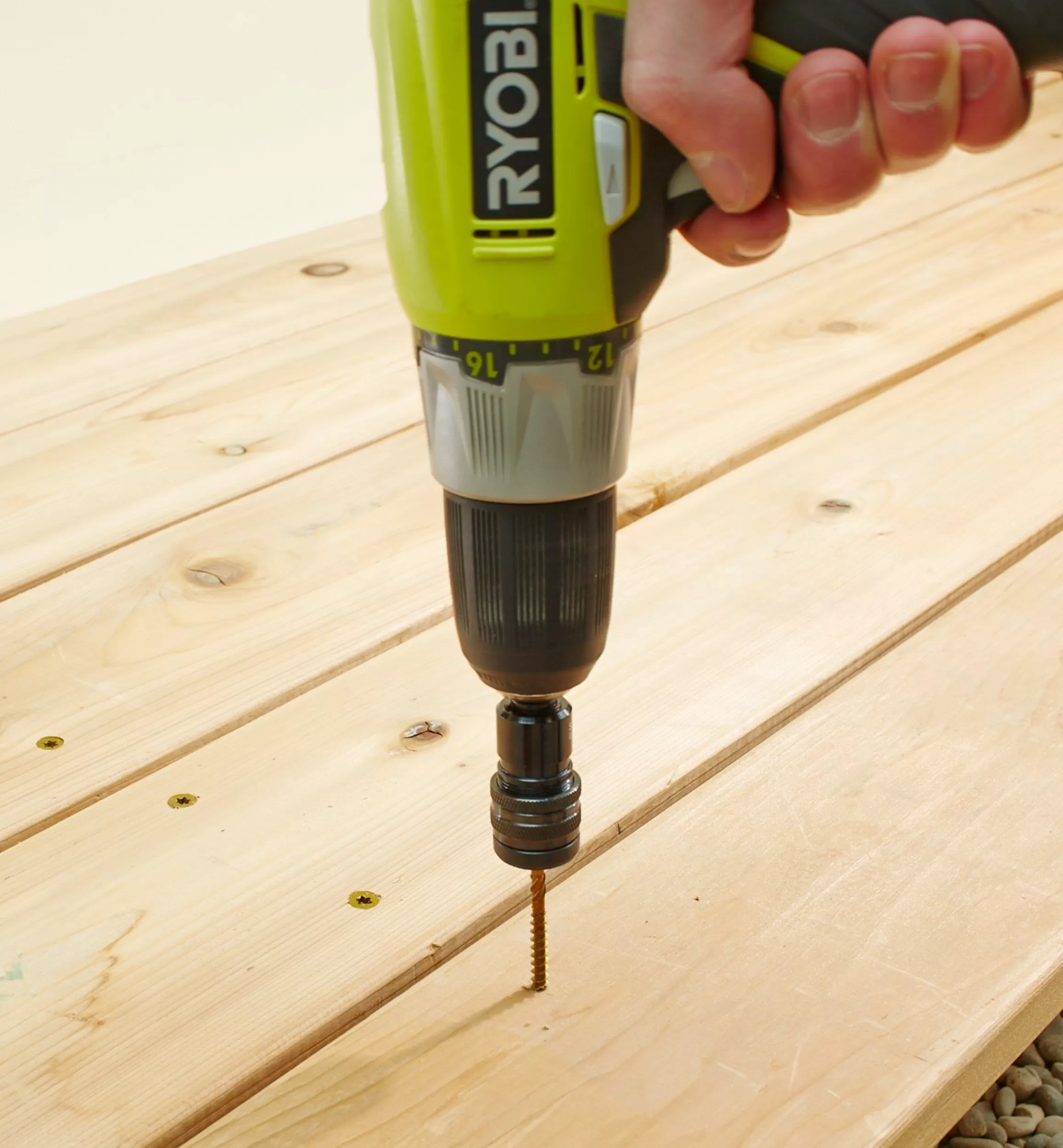 Lee Valley Auto-Stop Screw Depth Setter