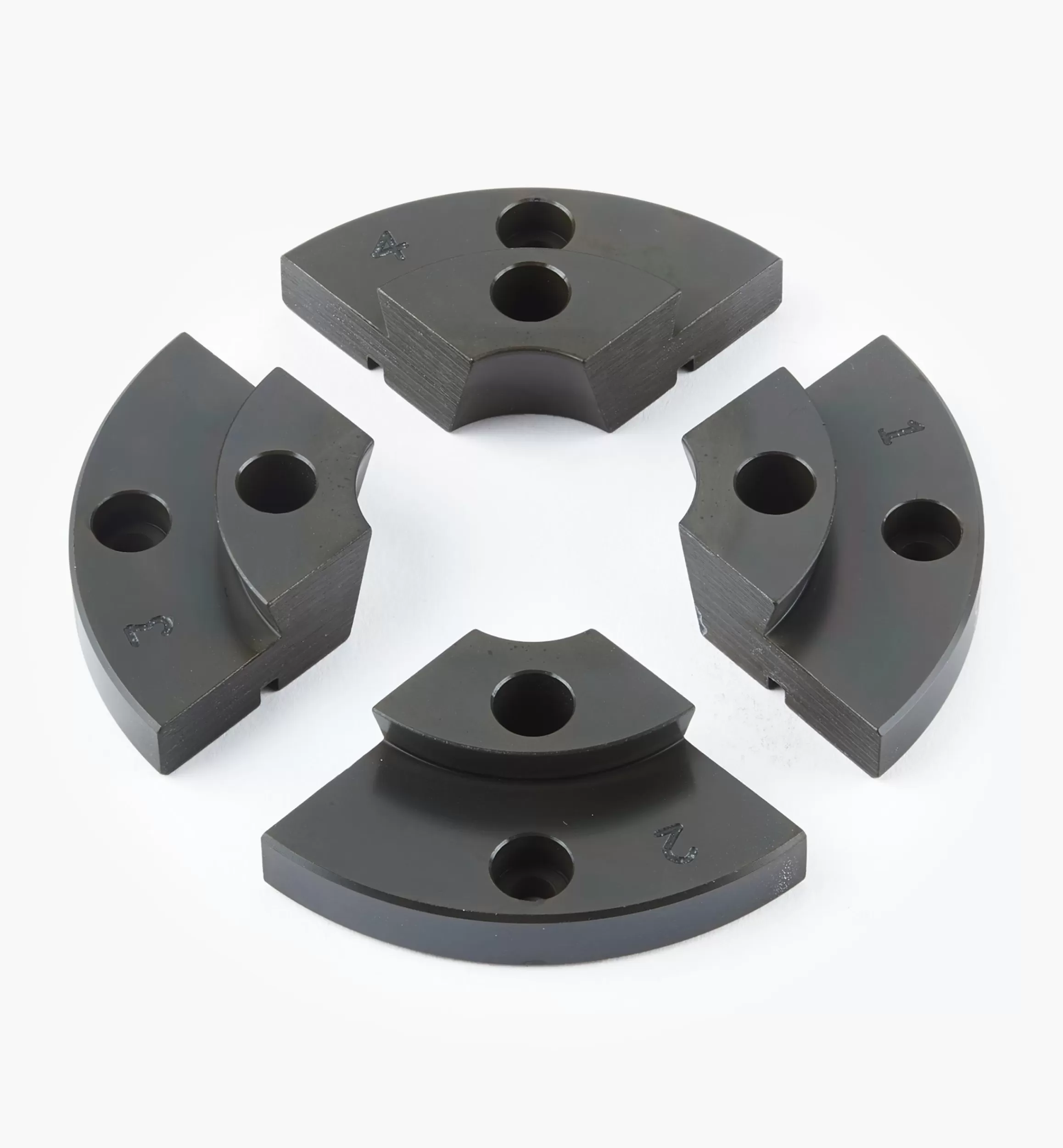 Lee Valley Axminster Dovetail Jaw Sets