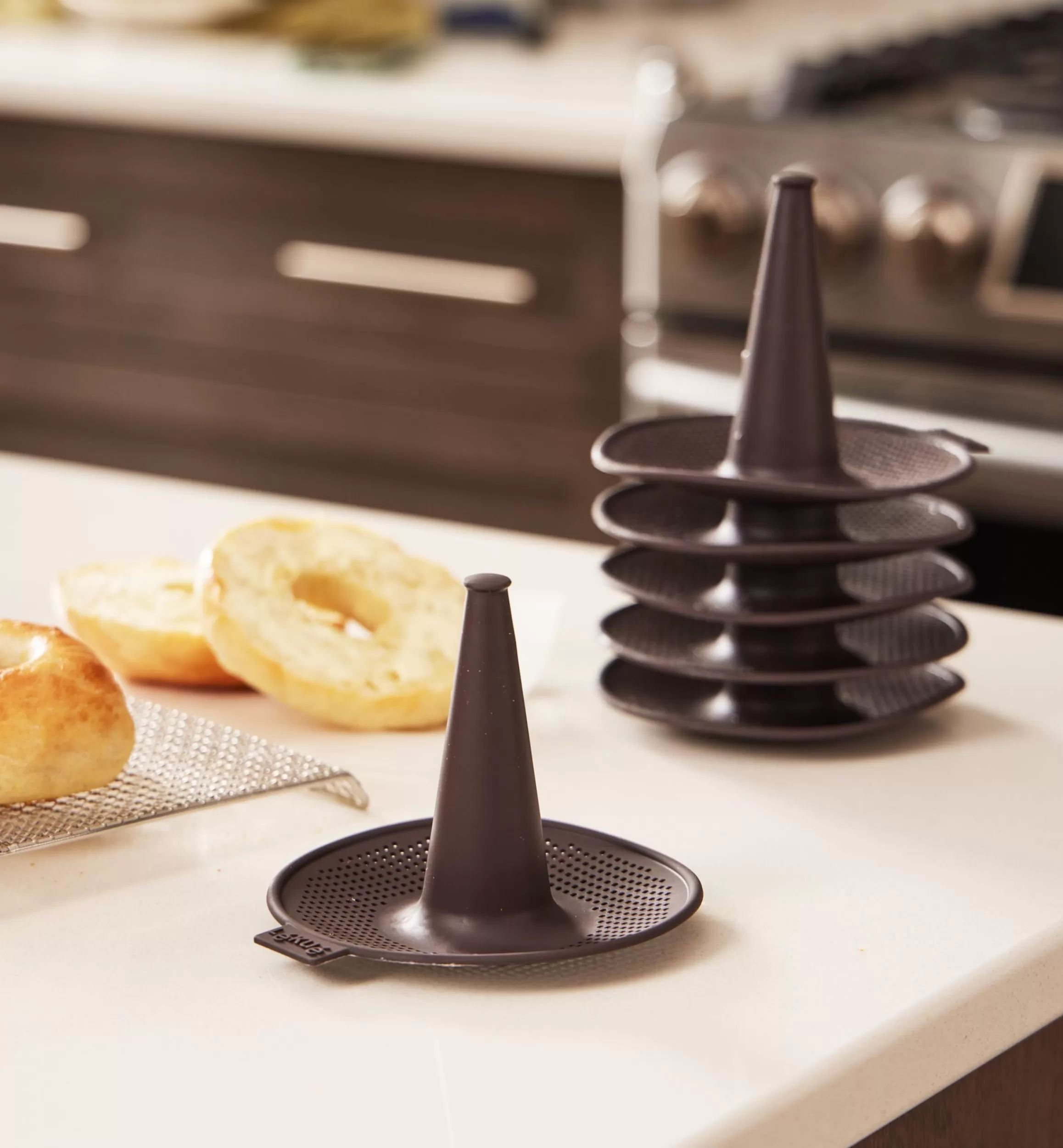Lee Valley Bagel Making Set