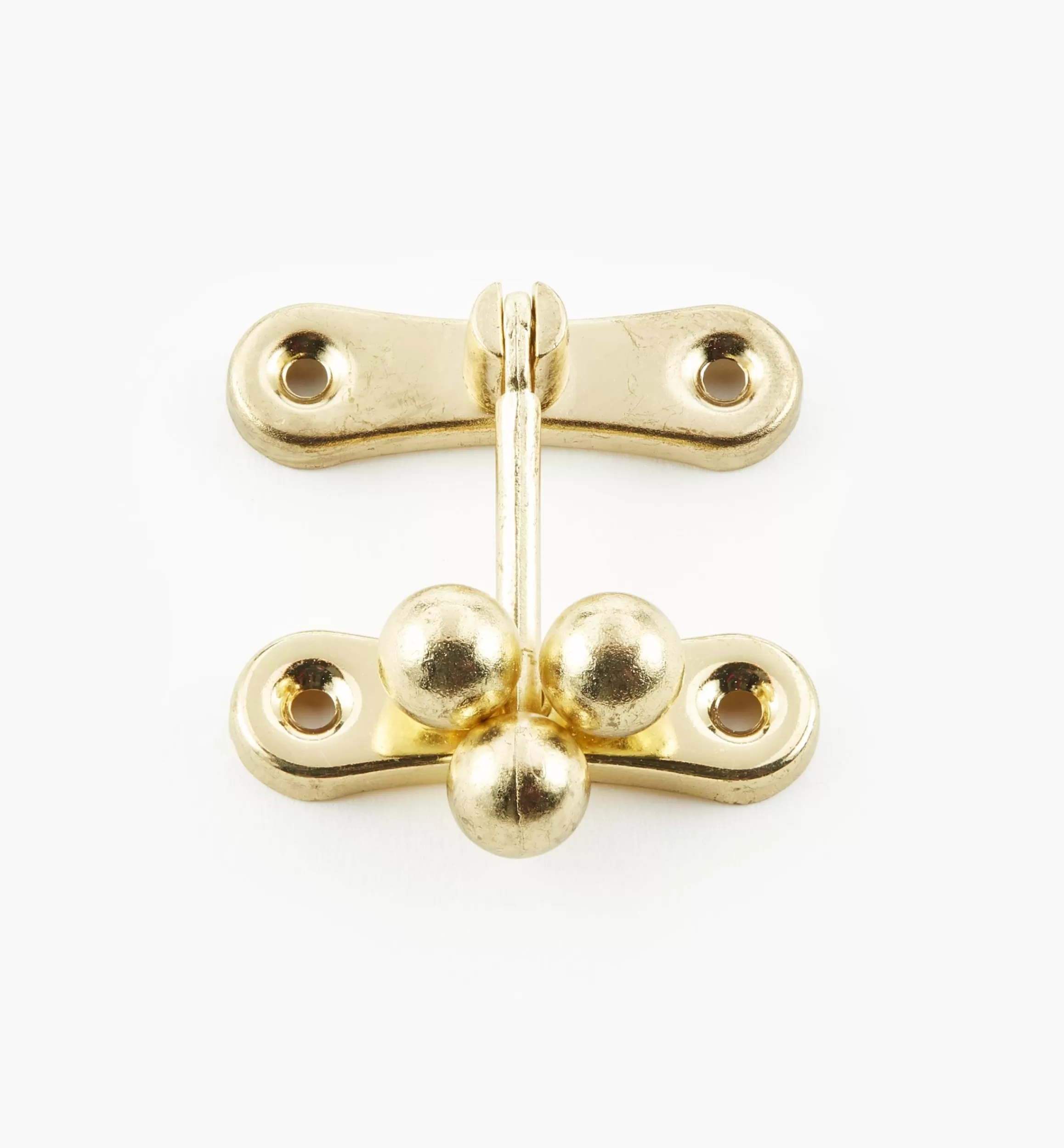 Lee Valley Ball Clasps
