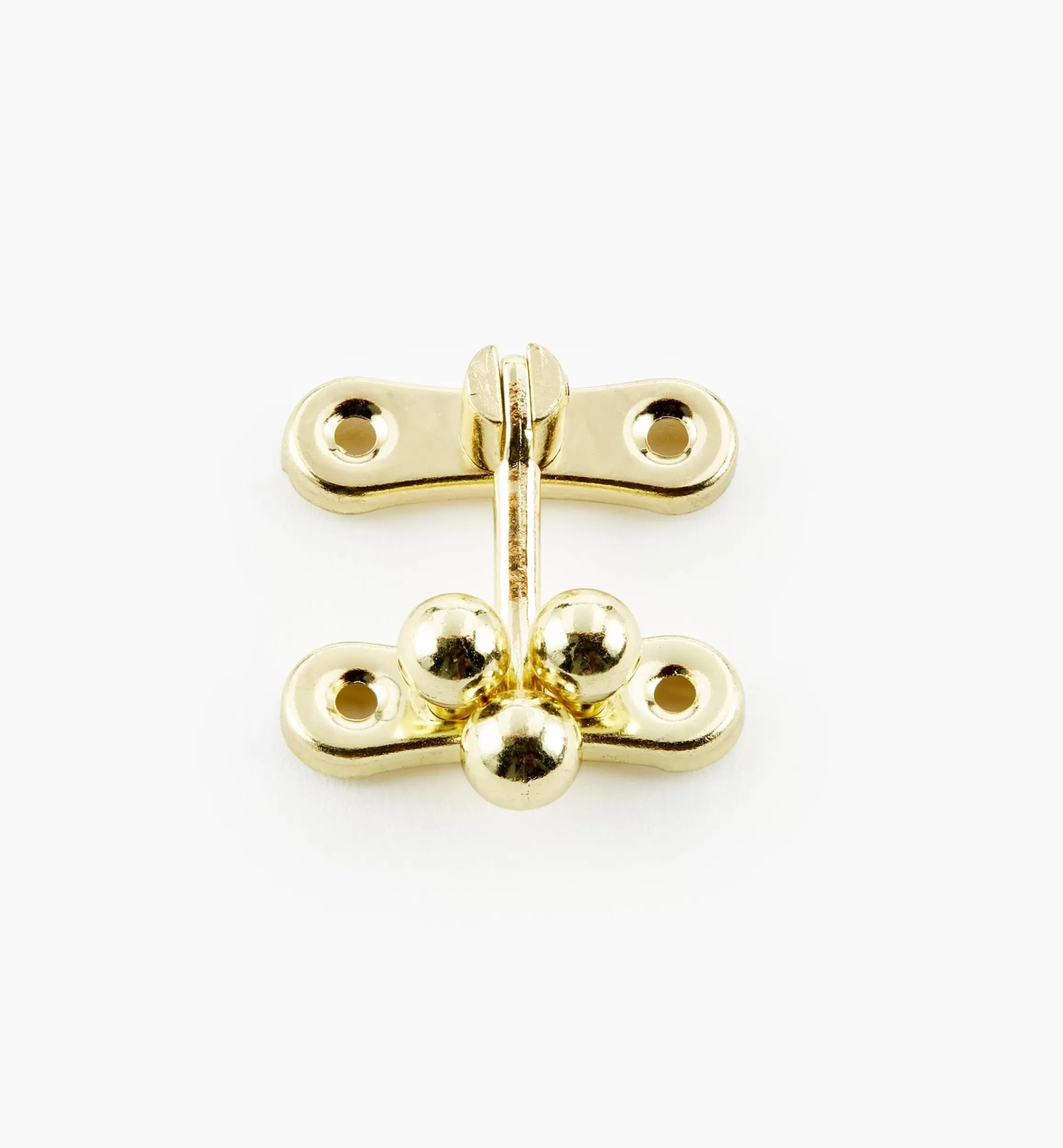 Lee Valley Ball Clasps