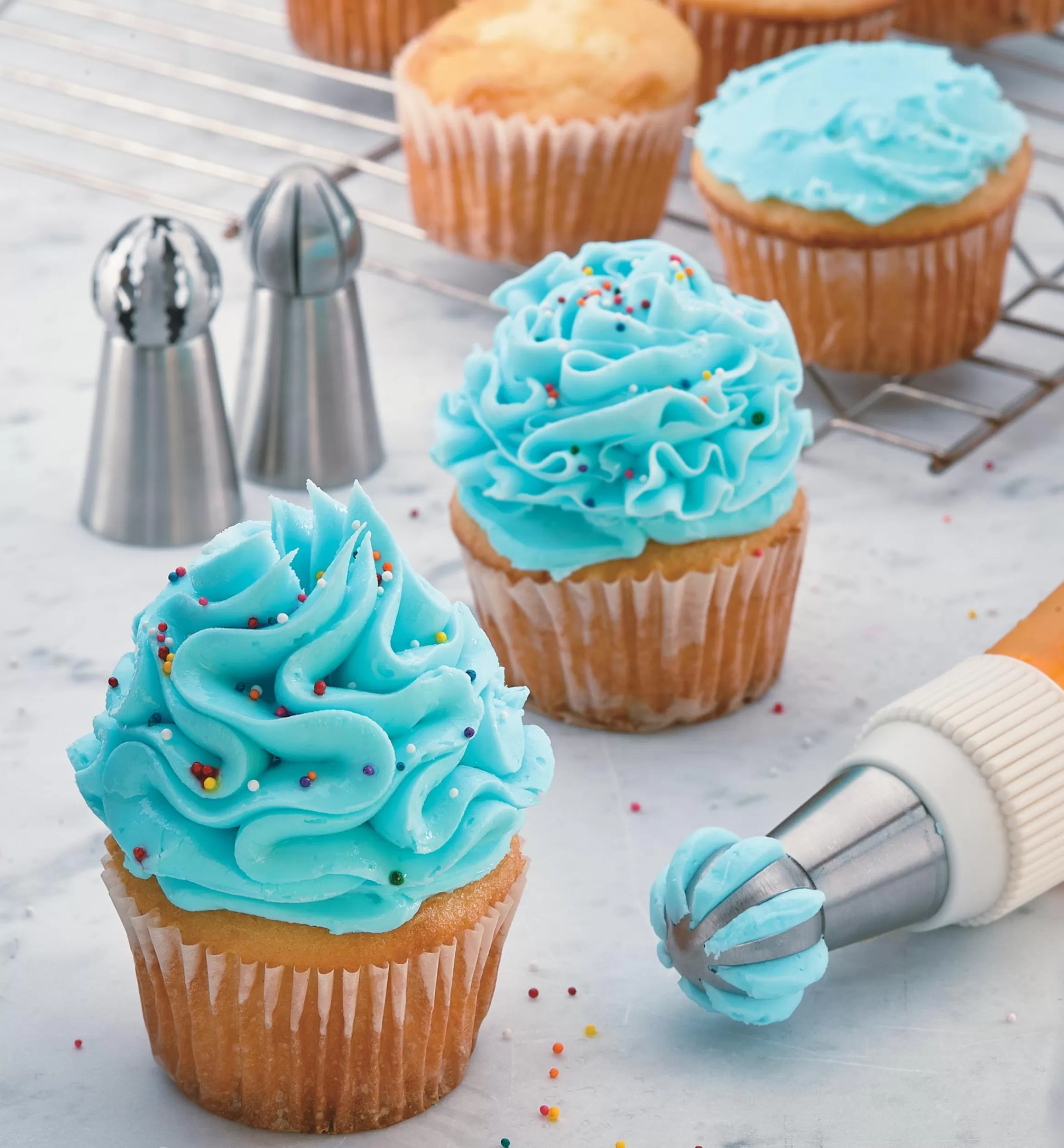 Lee Valley Ball Piping Tips