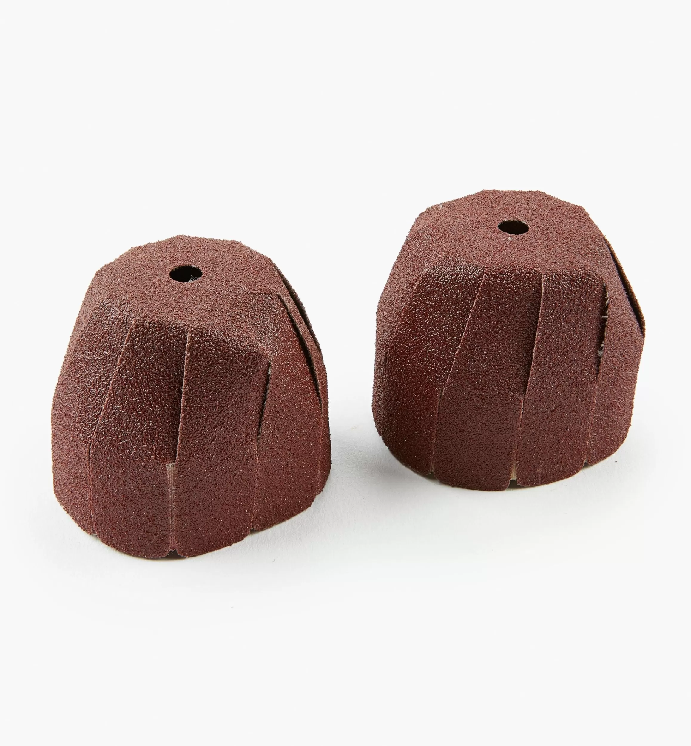 Lee Valley Ball-Nose Sleeves For Kirjes Pneumatic Sanding Drums