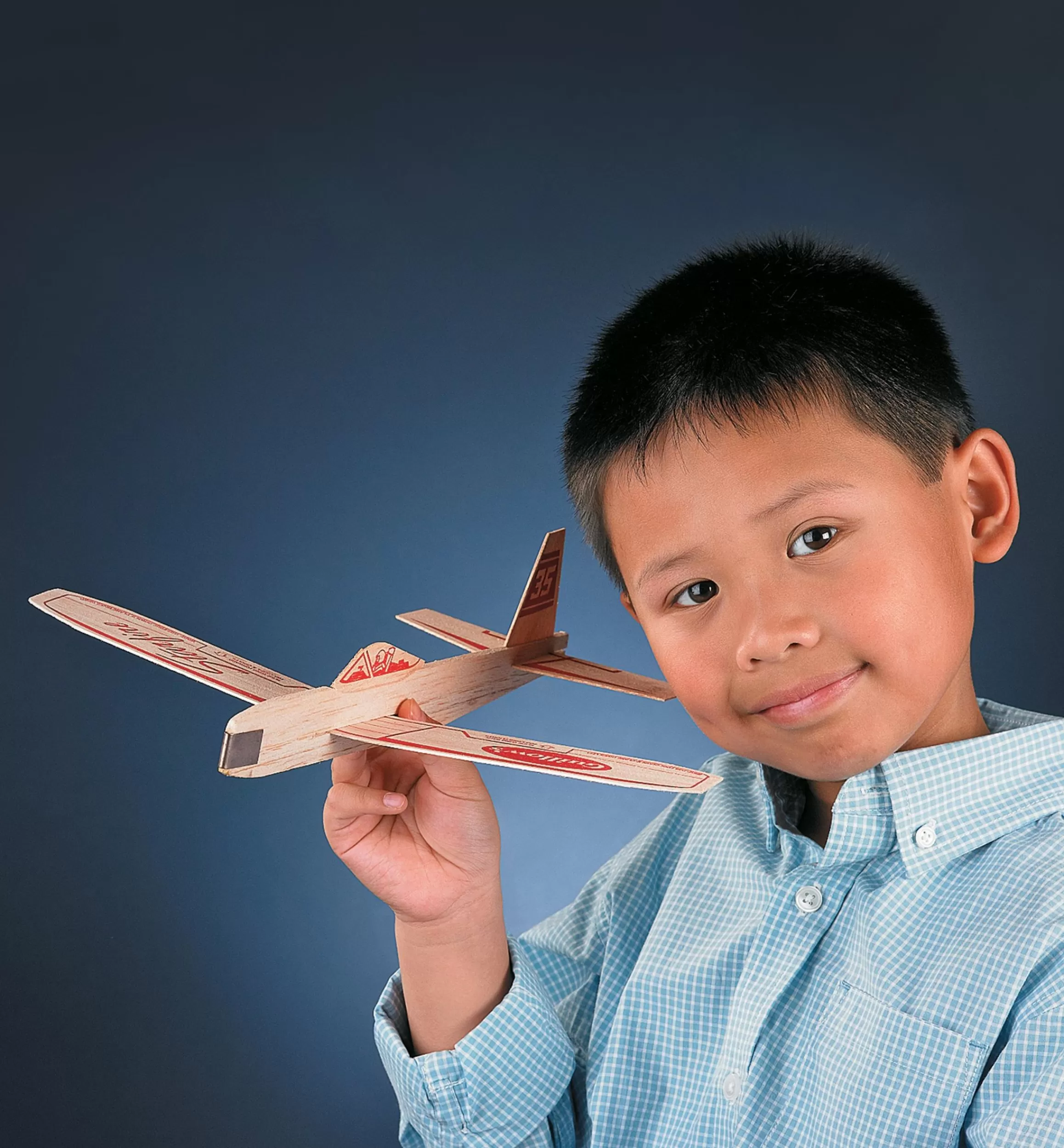Lee Valley Balsa Glider Kit