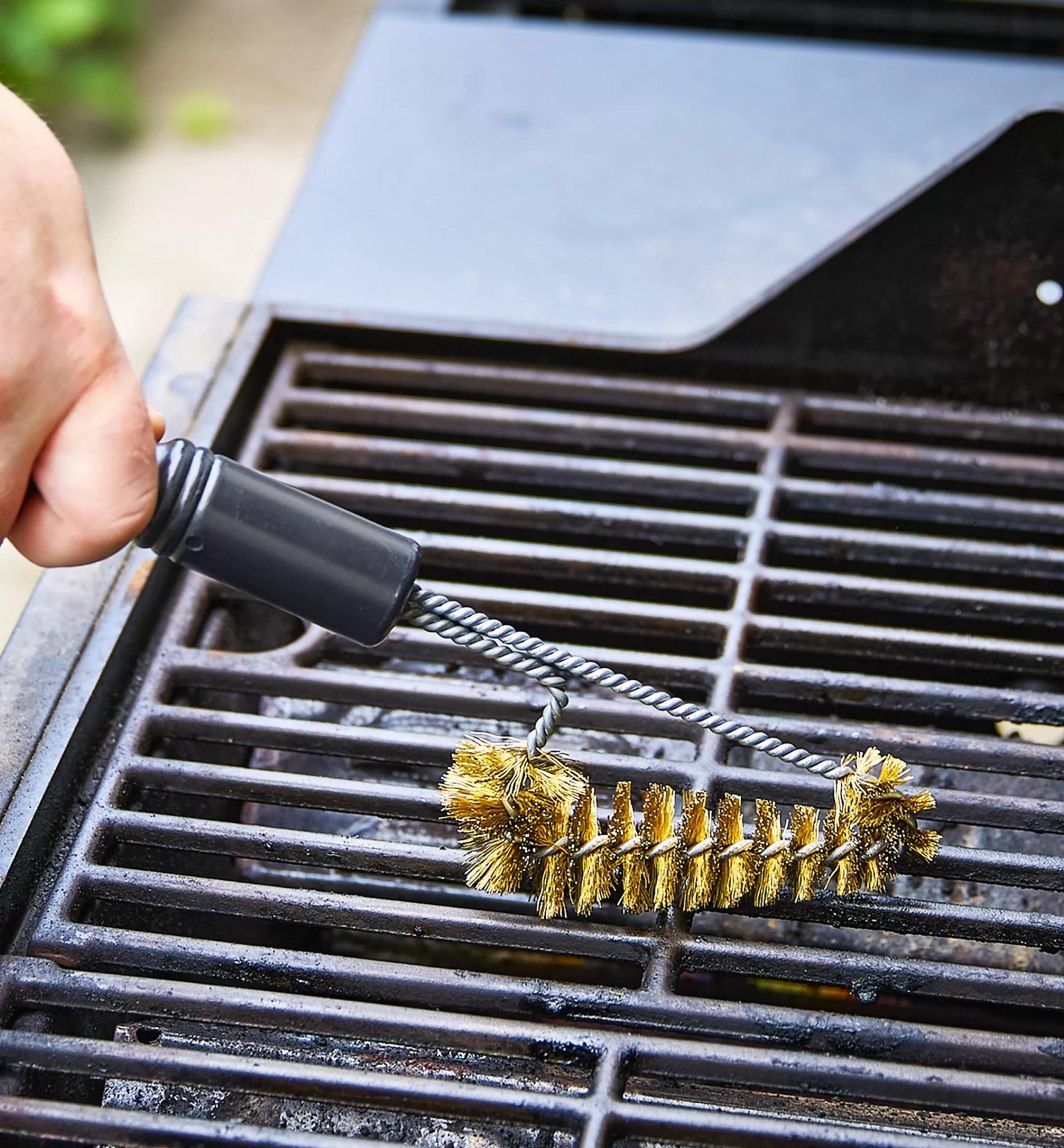 Lee Valley Barbecue Brush