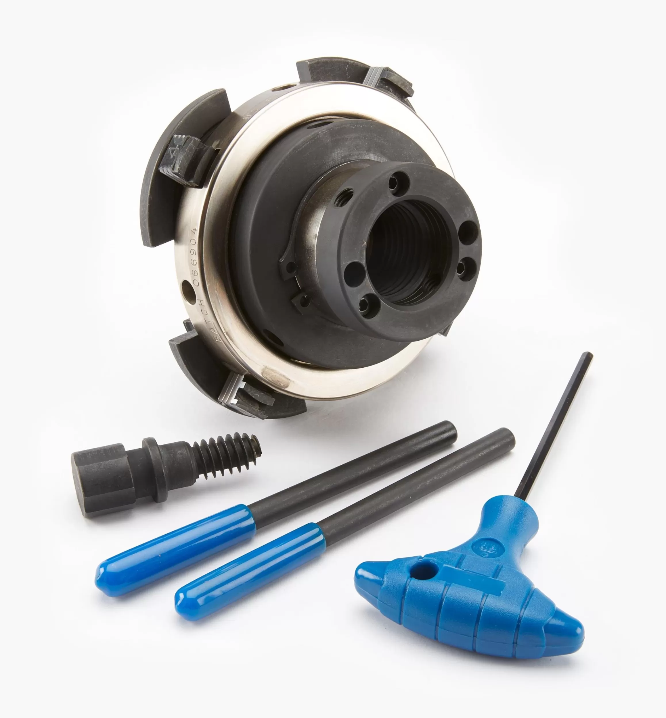 Lee Valley Basic Oneway Scroll Chuck Kits