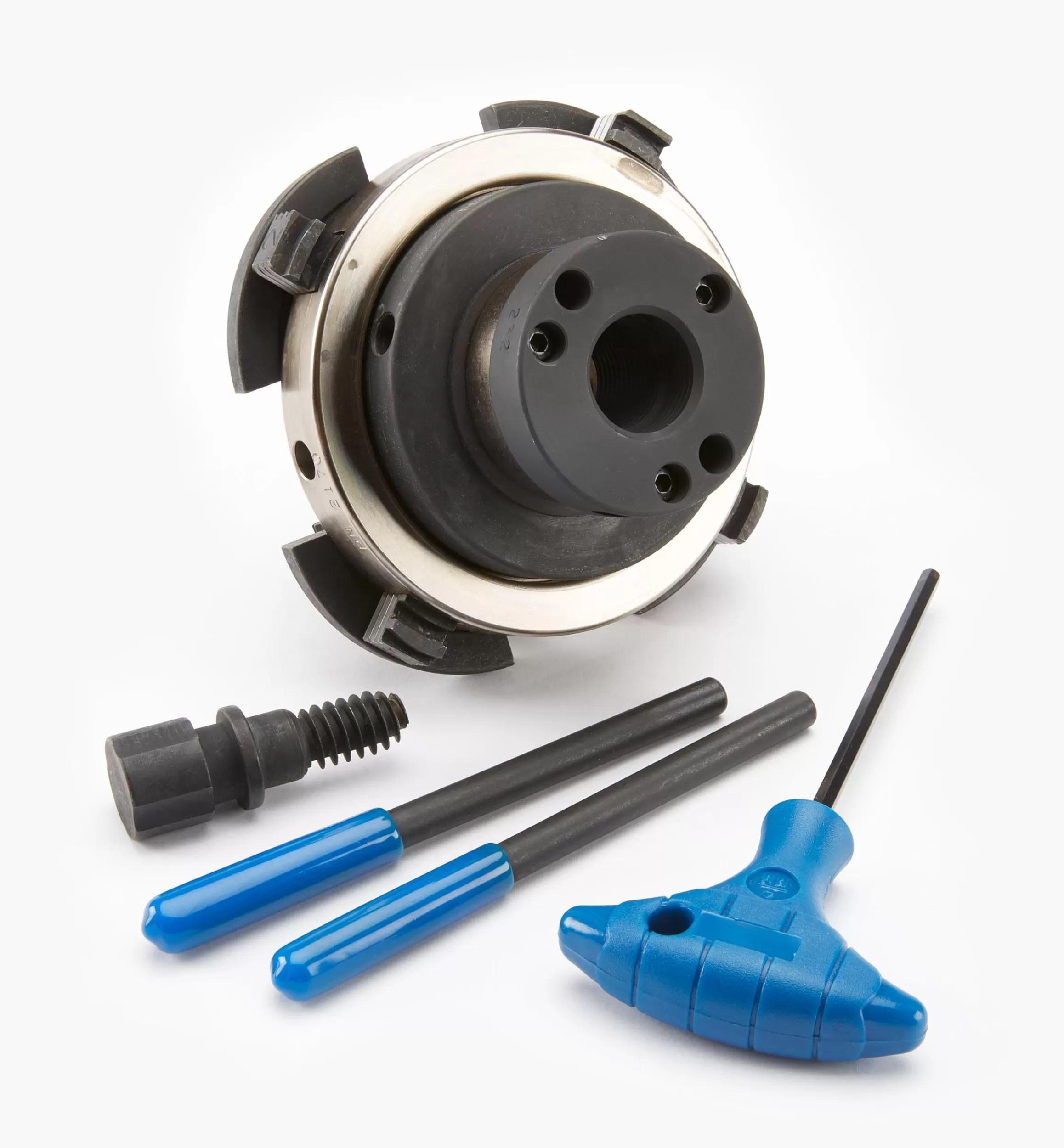 Lee Valley Basic Oneway Scroll Chuck Kits