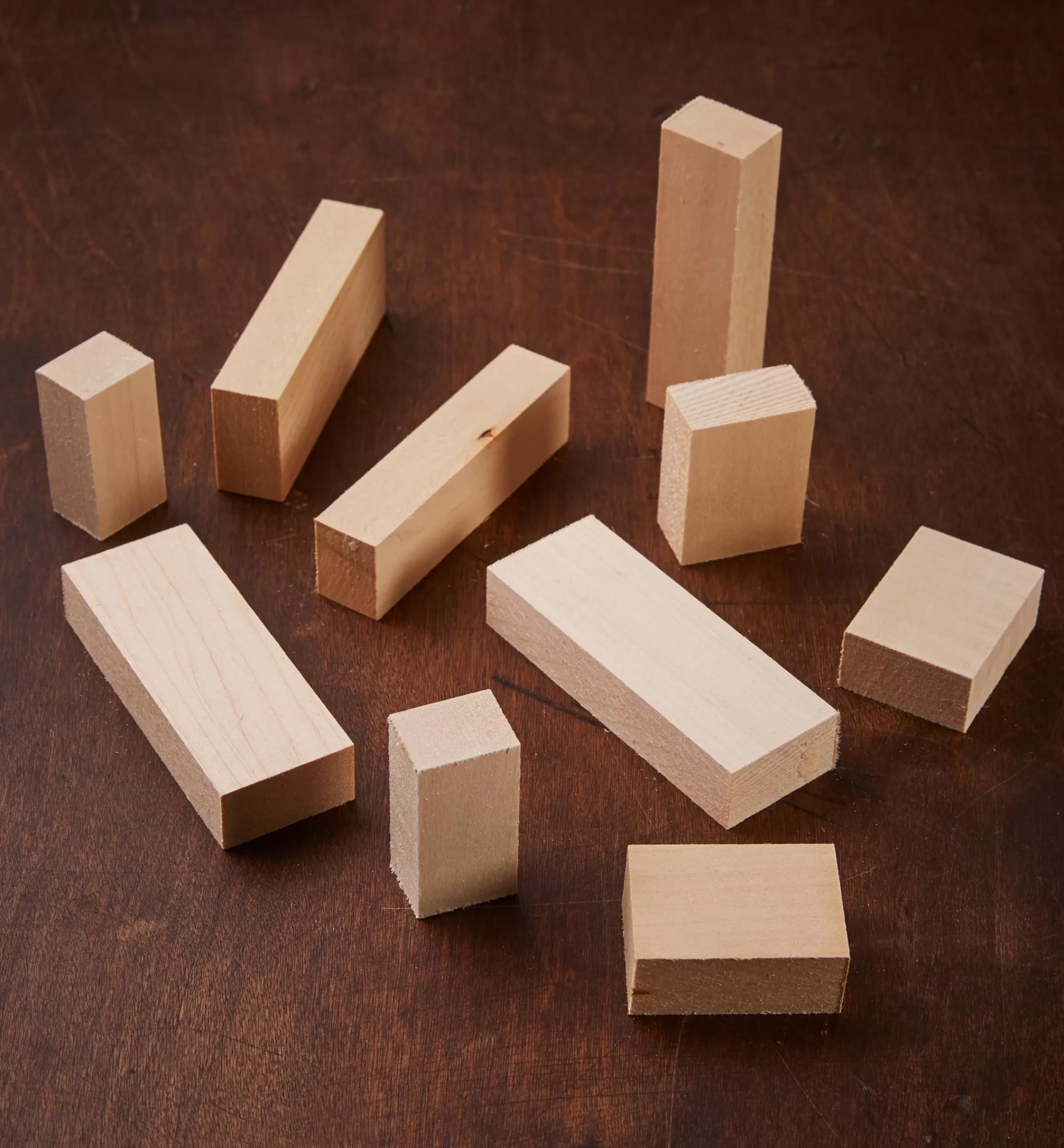 Lee Valley Basswood Blank Sets