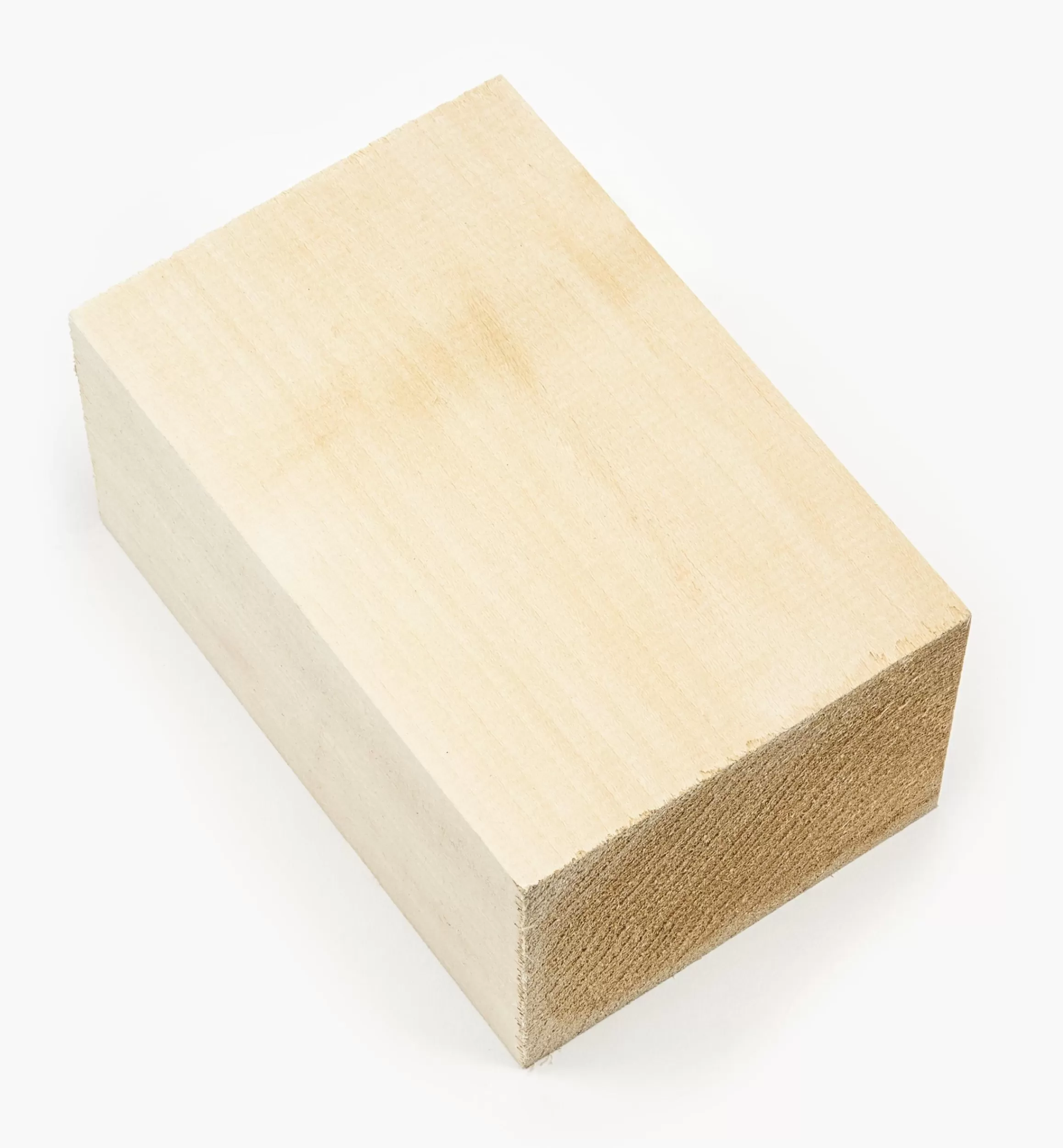 Lee Valley Basswood Blocks