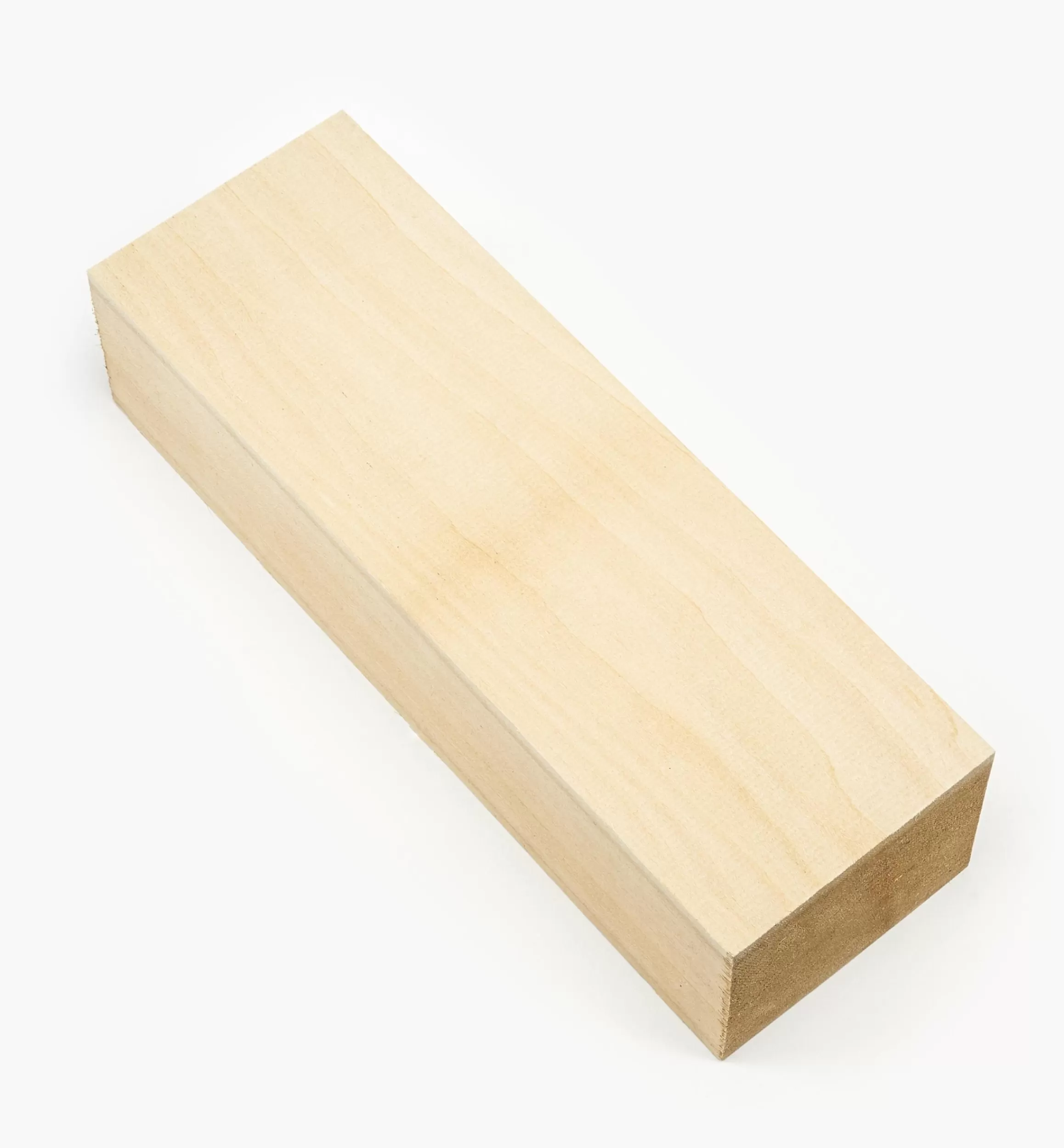 Lee Valley Basswood Blocks