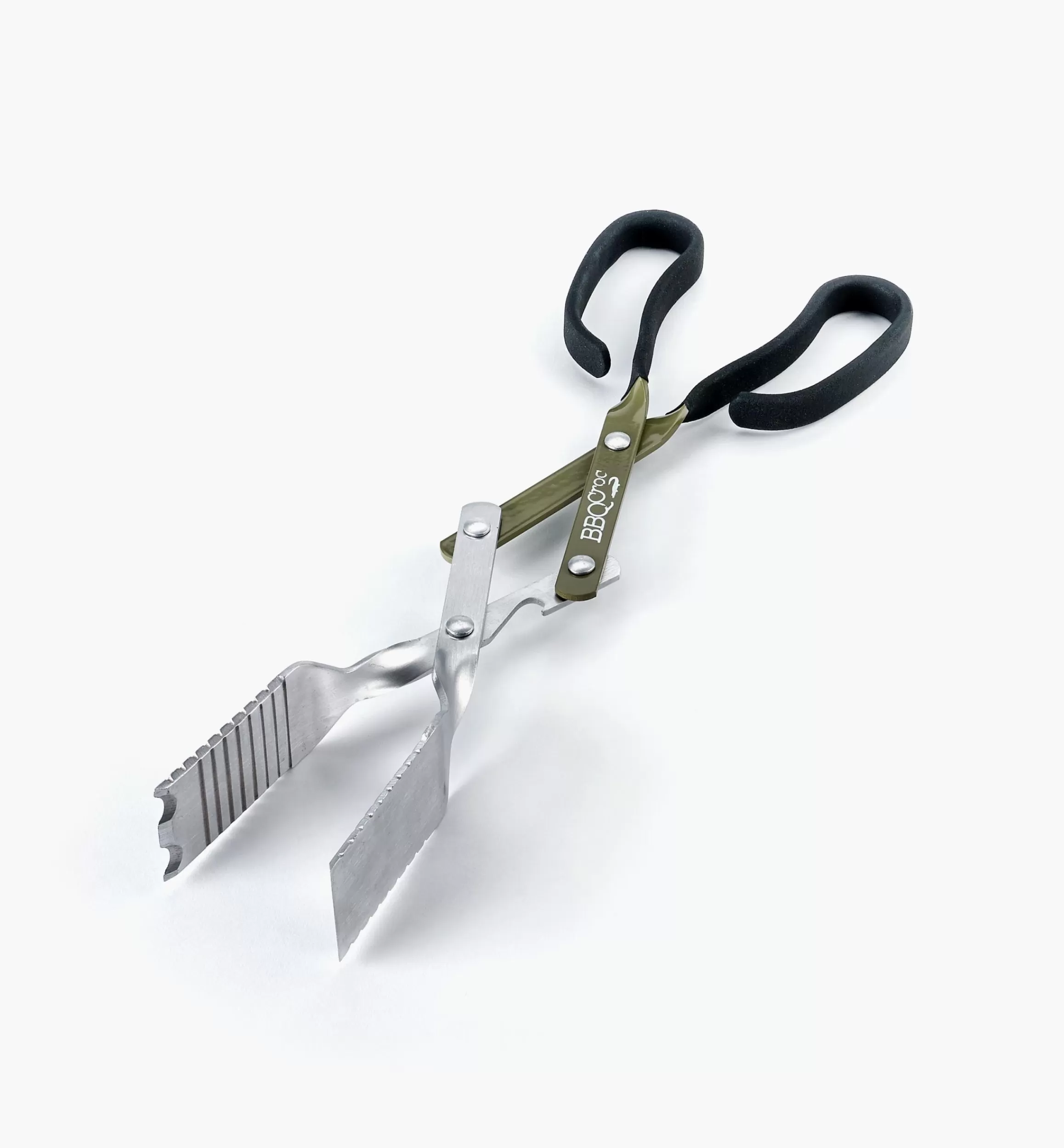 Lee Valley BBQ Croc Tongs