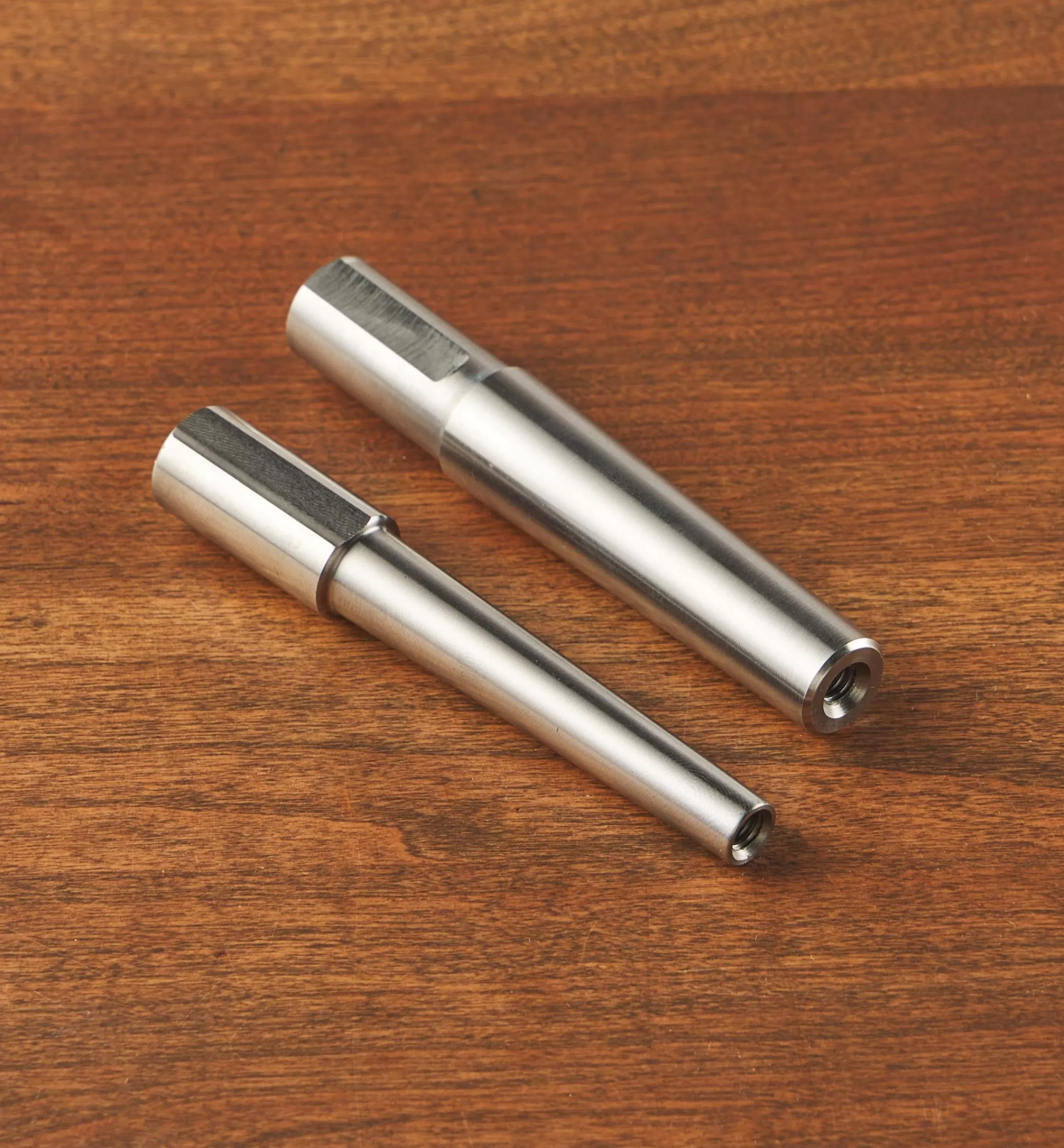 Lee Valley Beall Morse Taper Mandrels