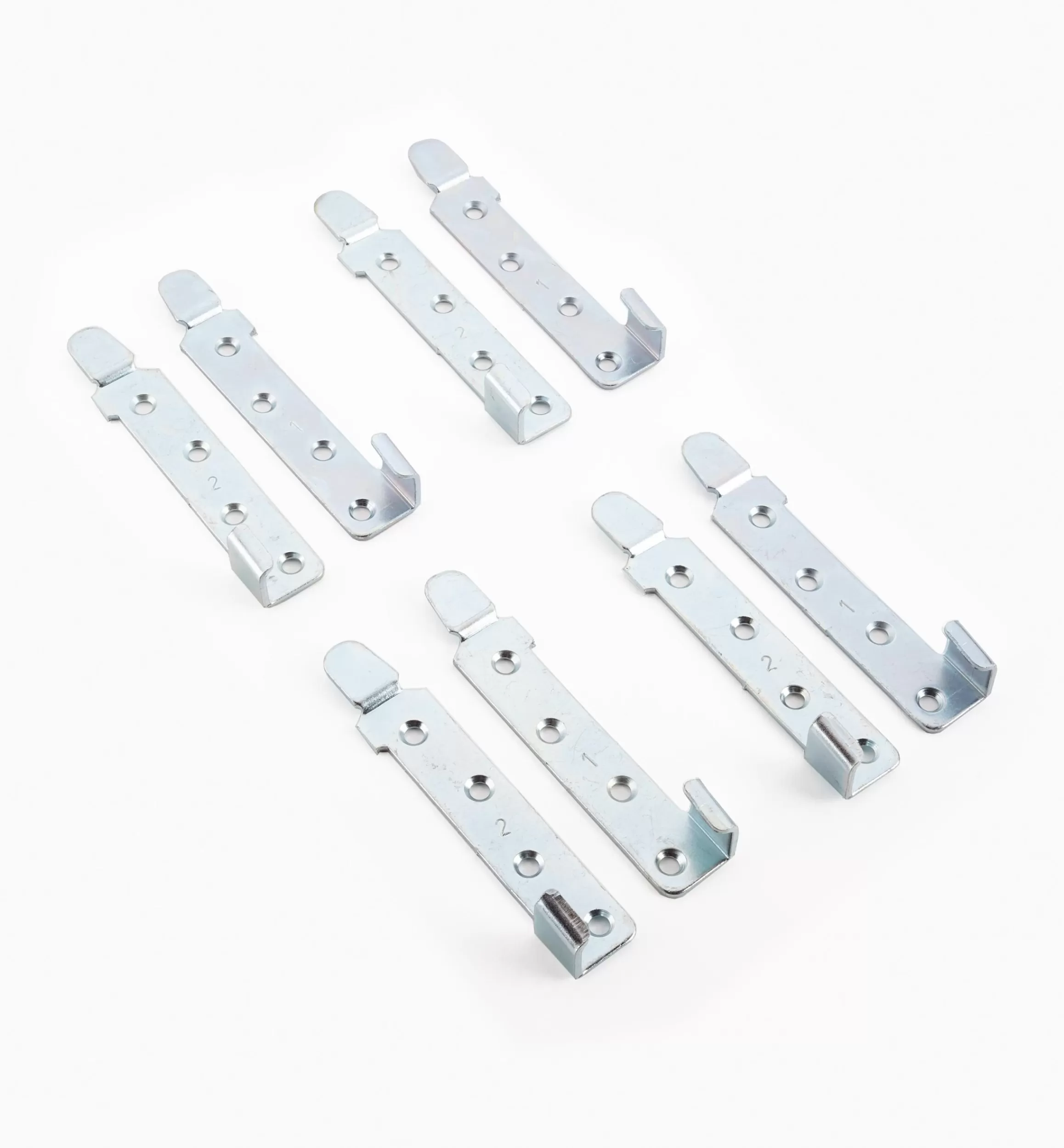Lee Valley Bed Rail Fasteners