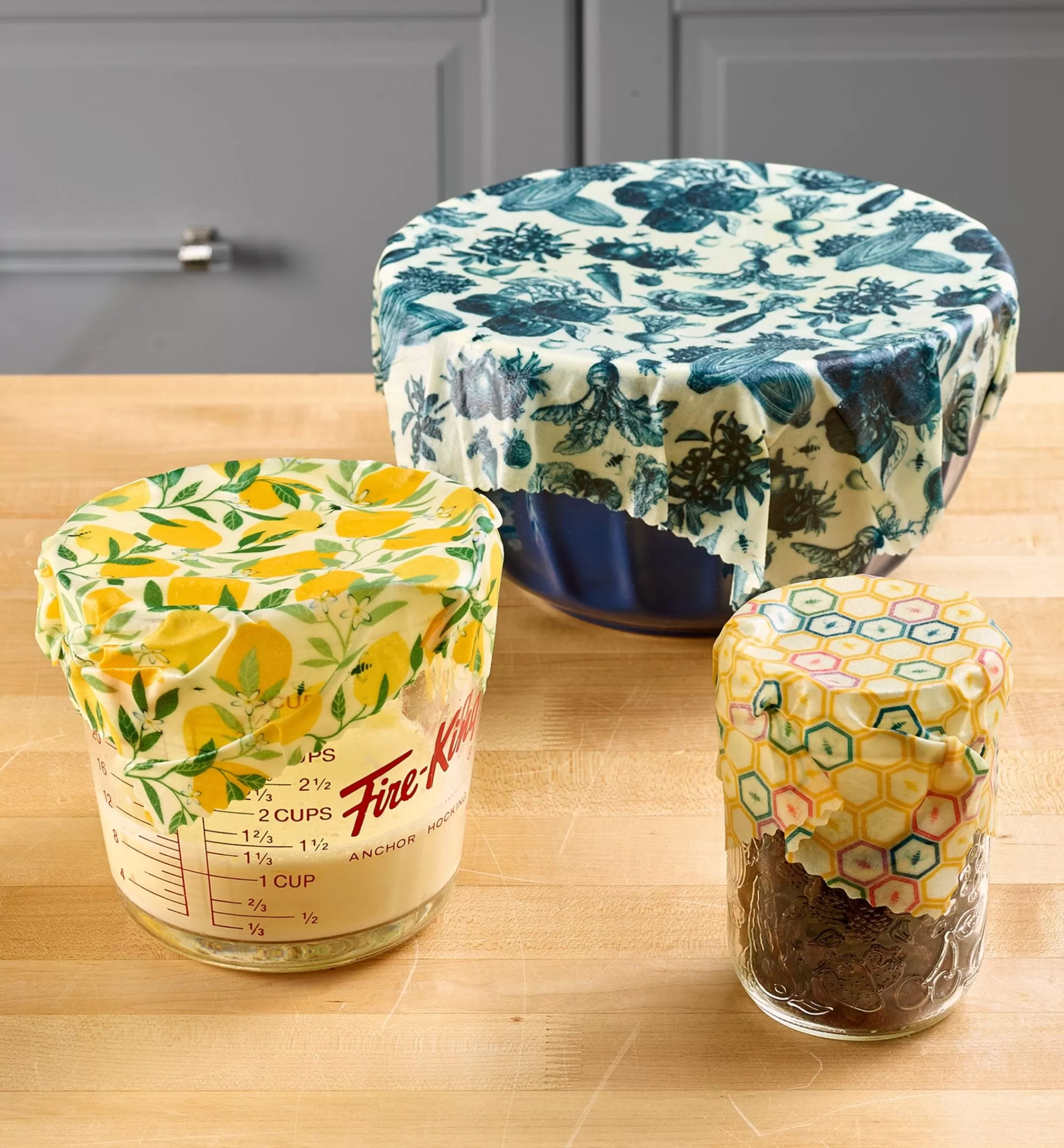 Lee Valley Beeswax Wraps