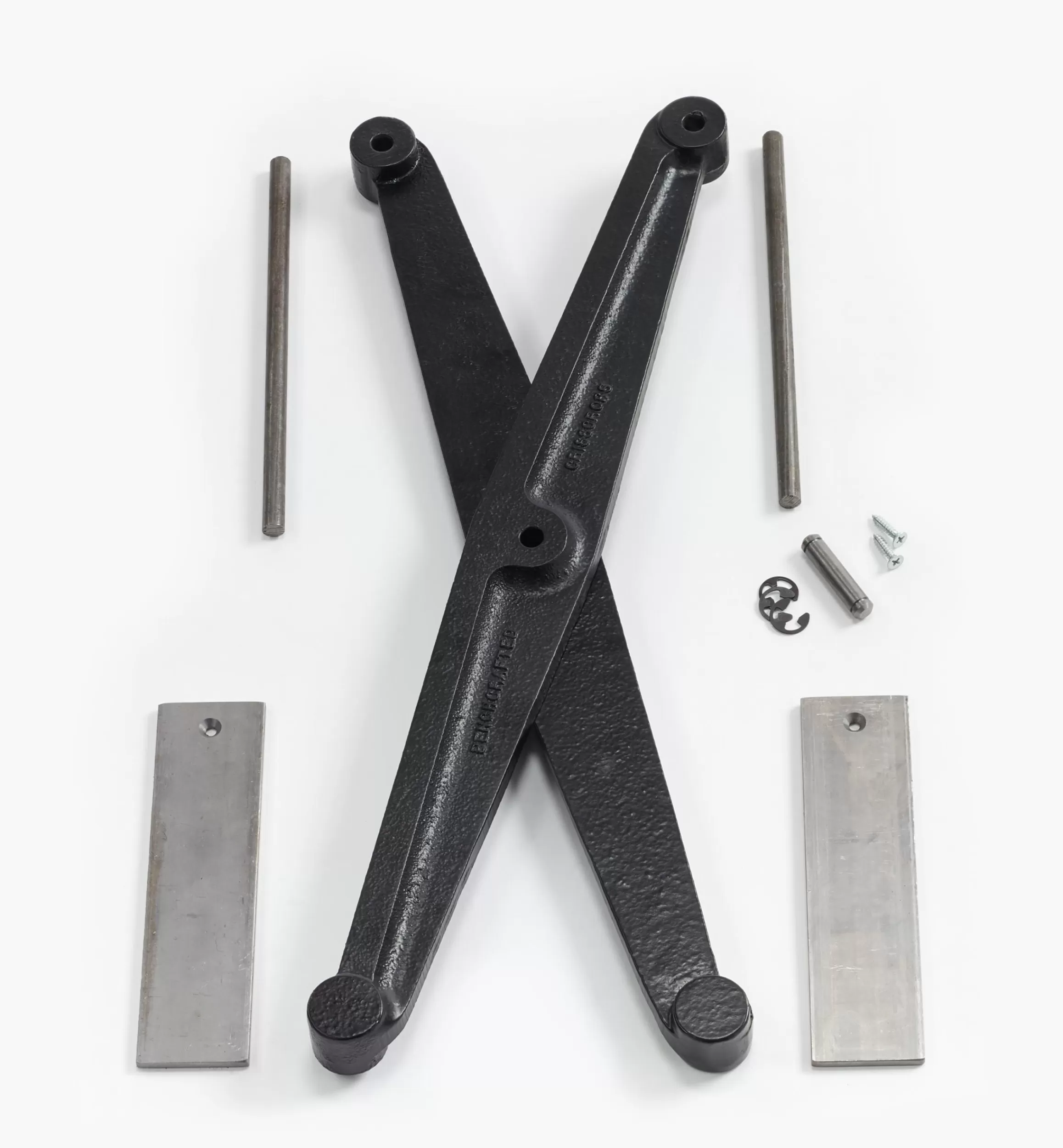 Lee Valley Benchcrafted Crisscross Hardware