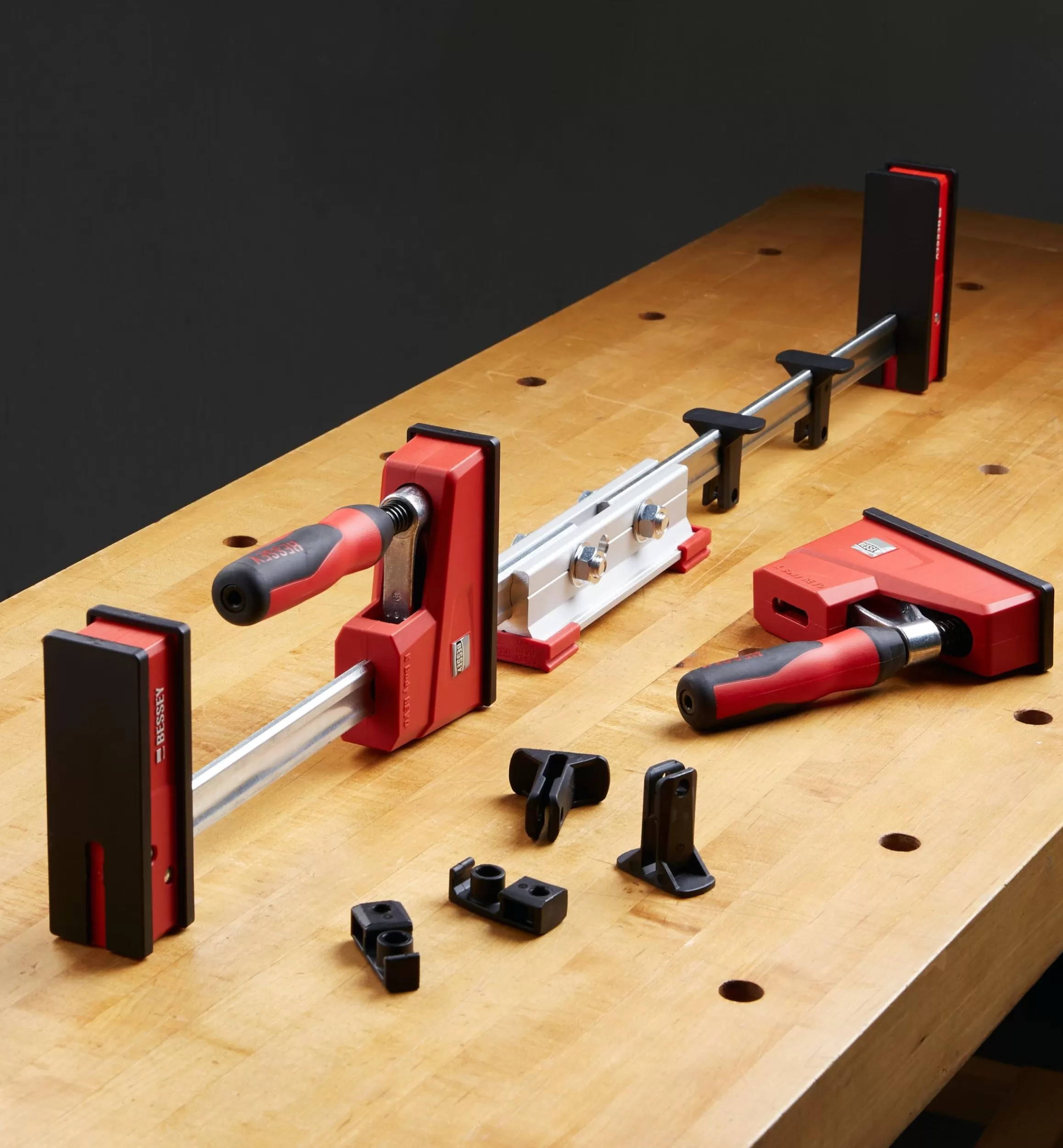 Lee Valley Bessey Clamp Connector