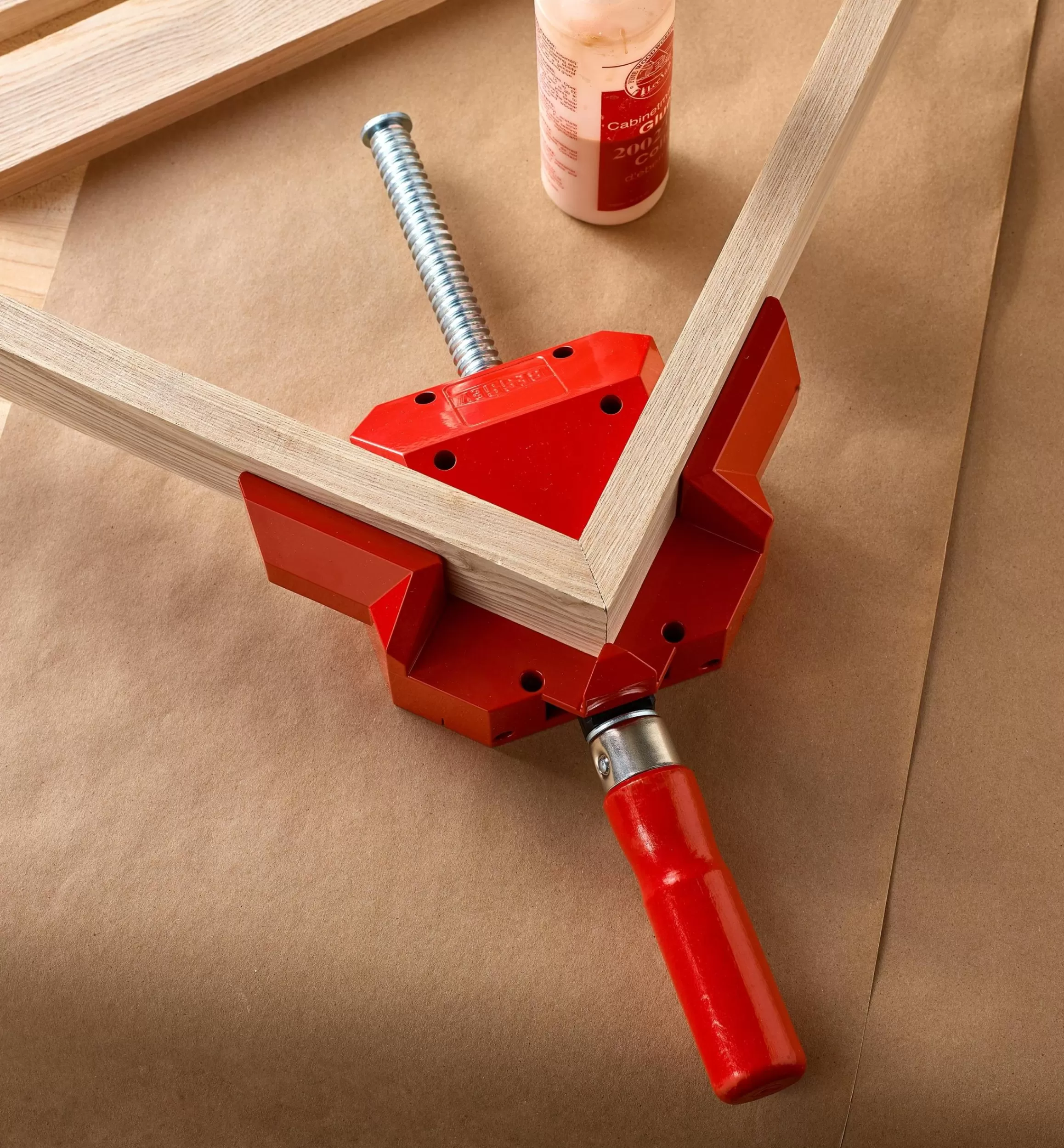 Lee Valley Bessey Corner & T Clamp