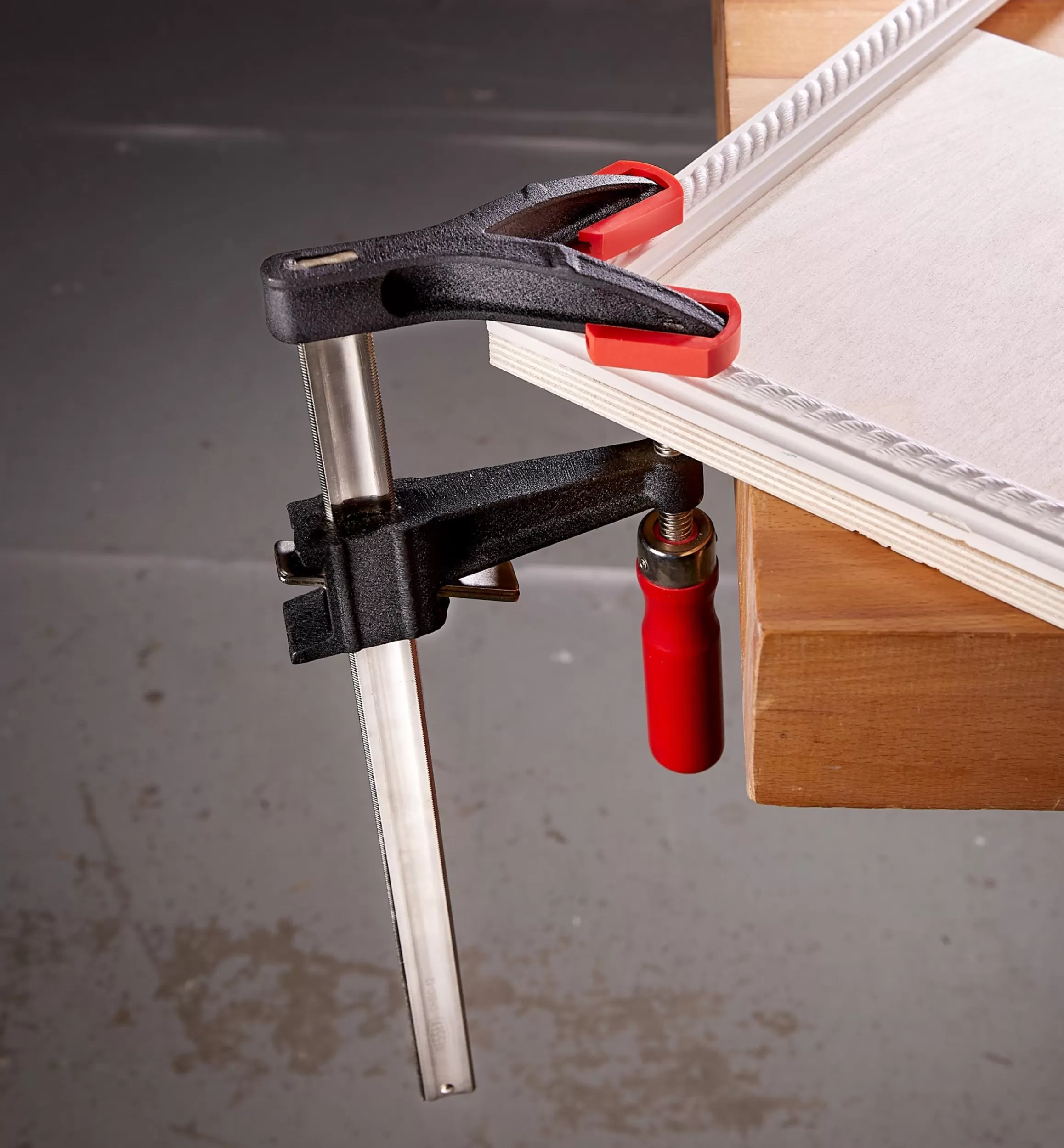 Lee Valley Bessey Double-Jaw Fast-Acting Clamps
