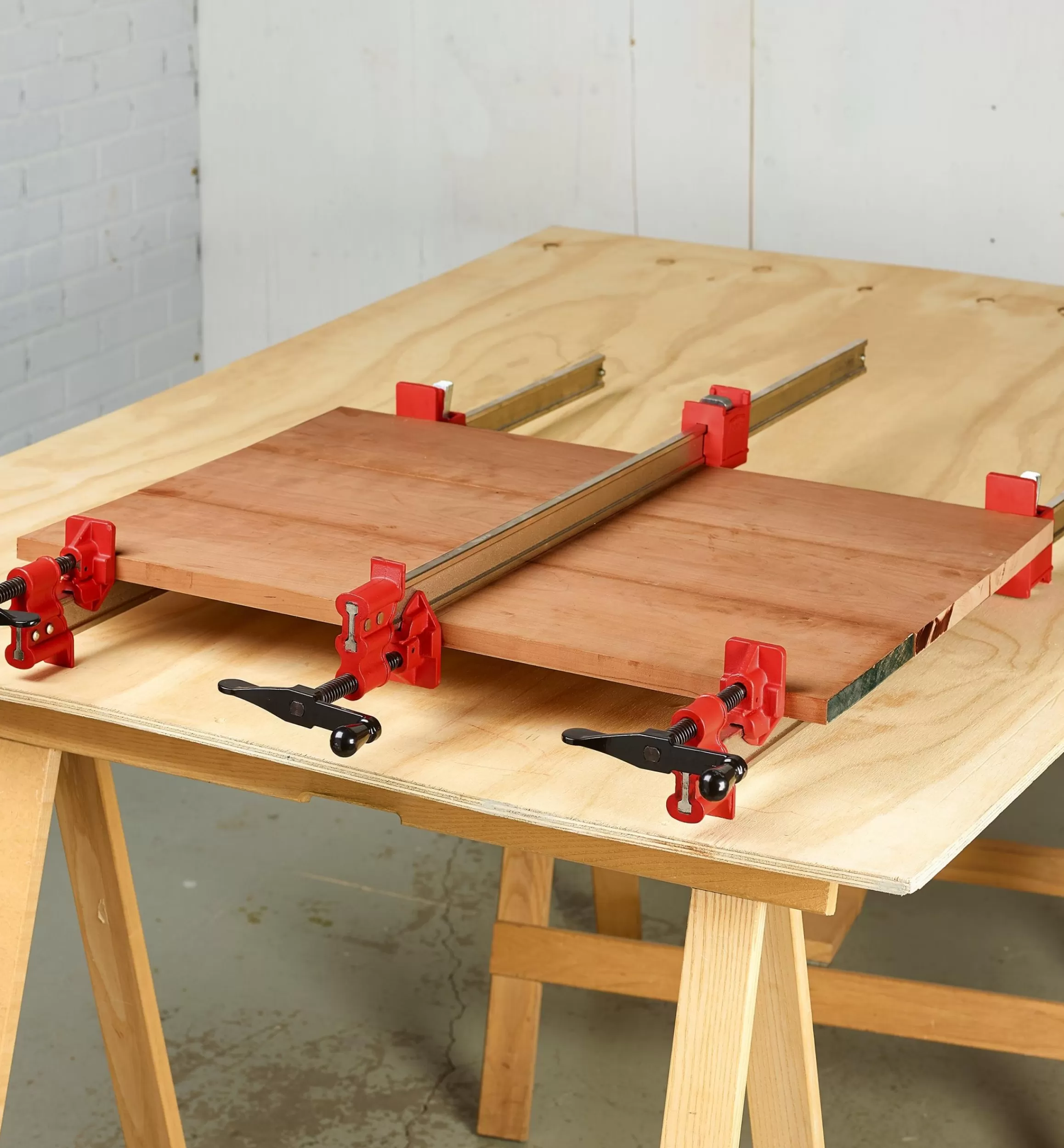 Lee Valley Bessey IBeam Clamps