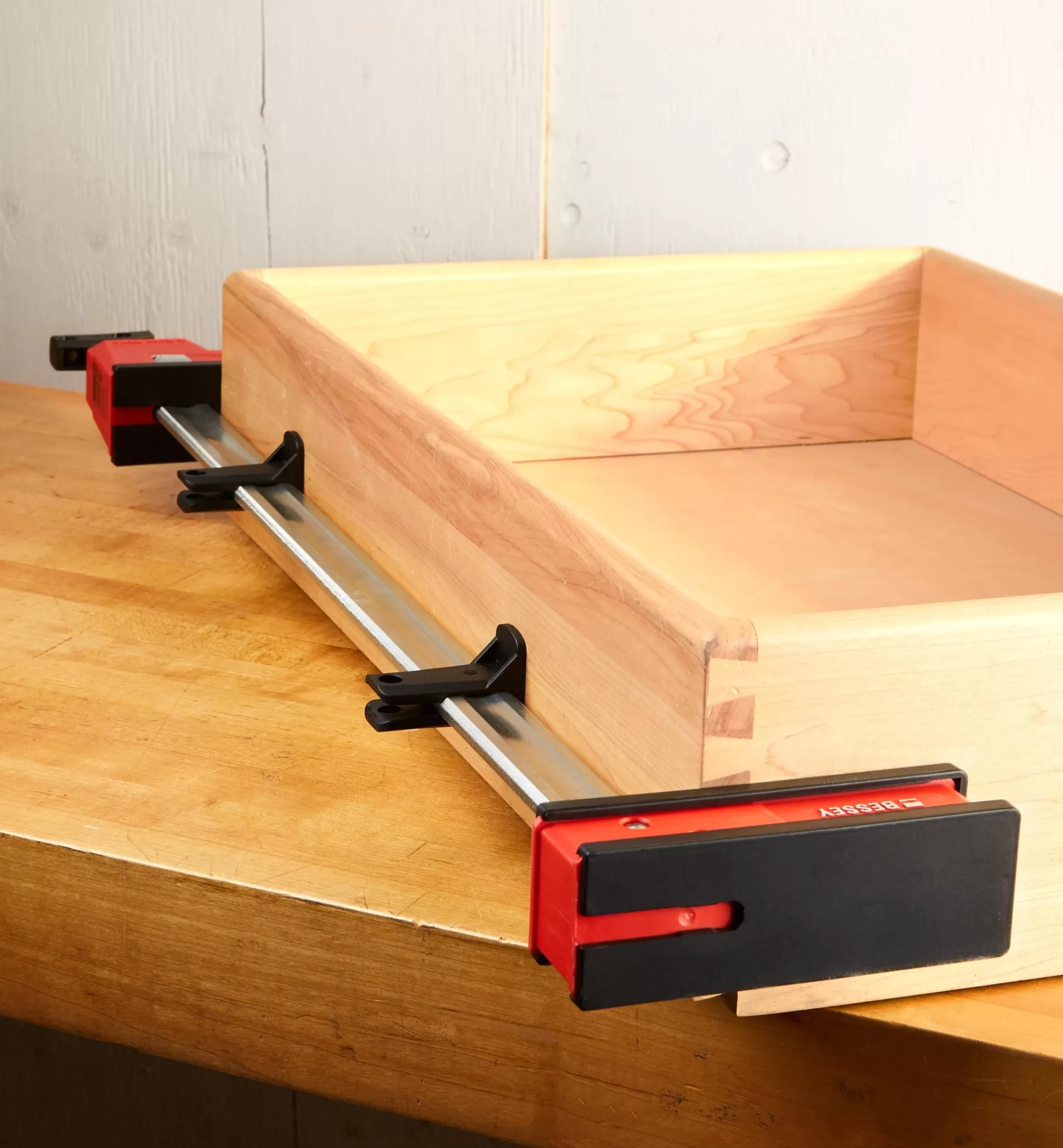 Lee Valley Bessey K Body Rail Protectors