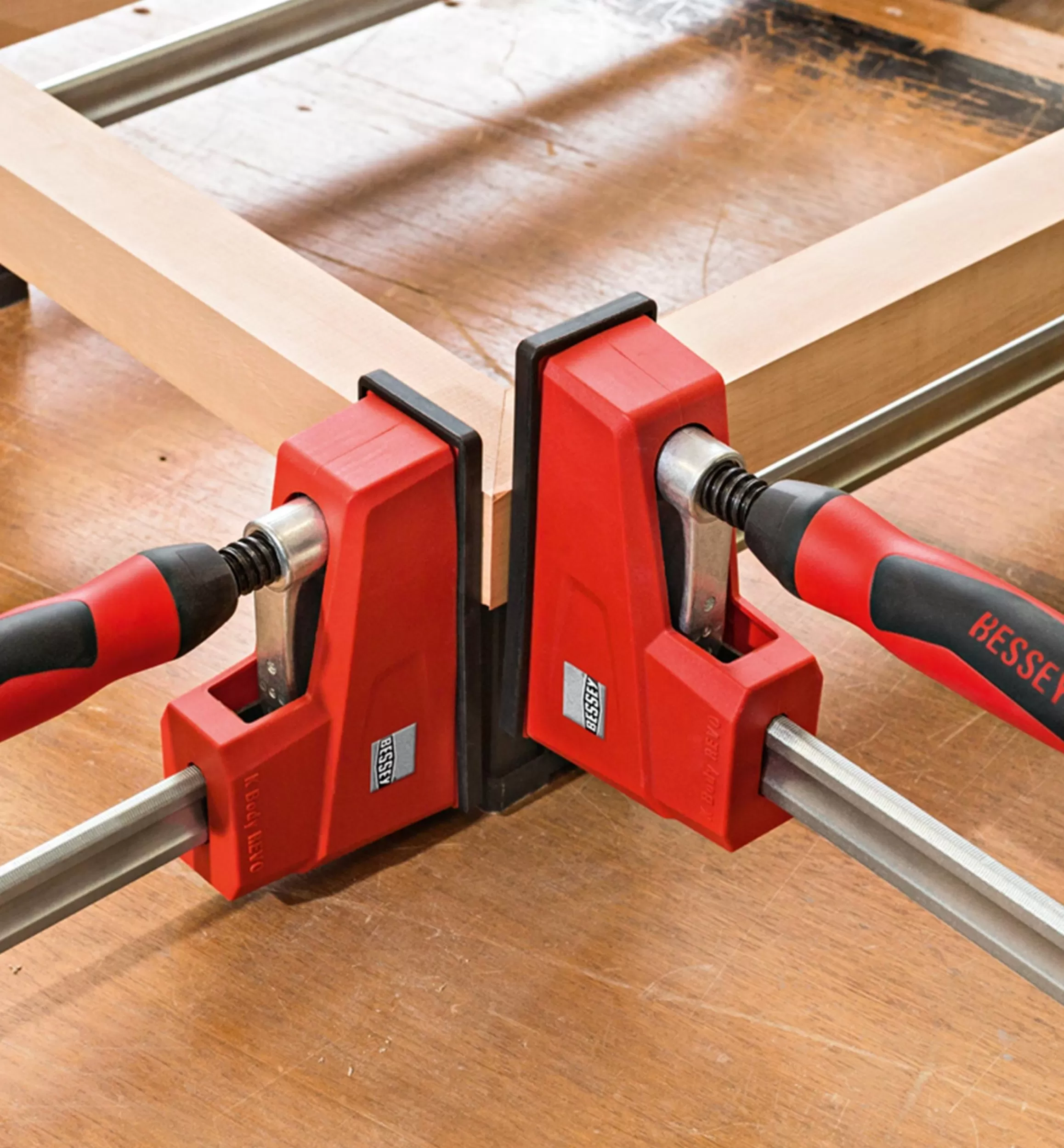 Lee Valley Bessey K Body REVO Clamps (Model KRE)
