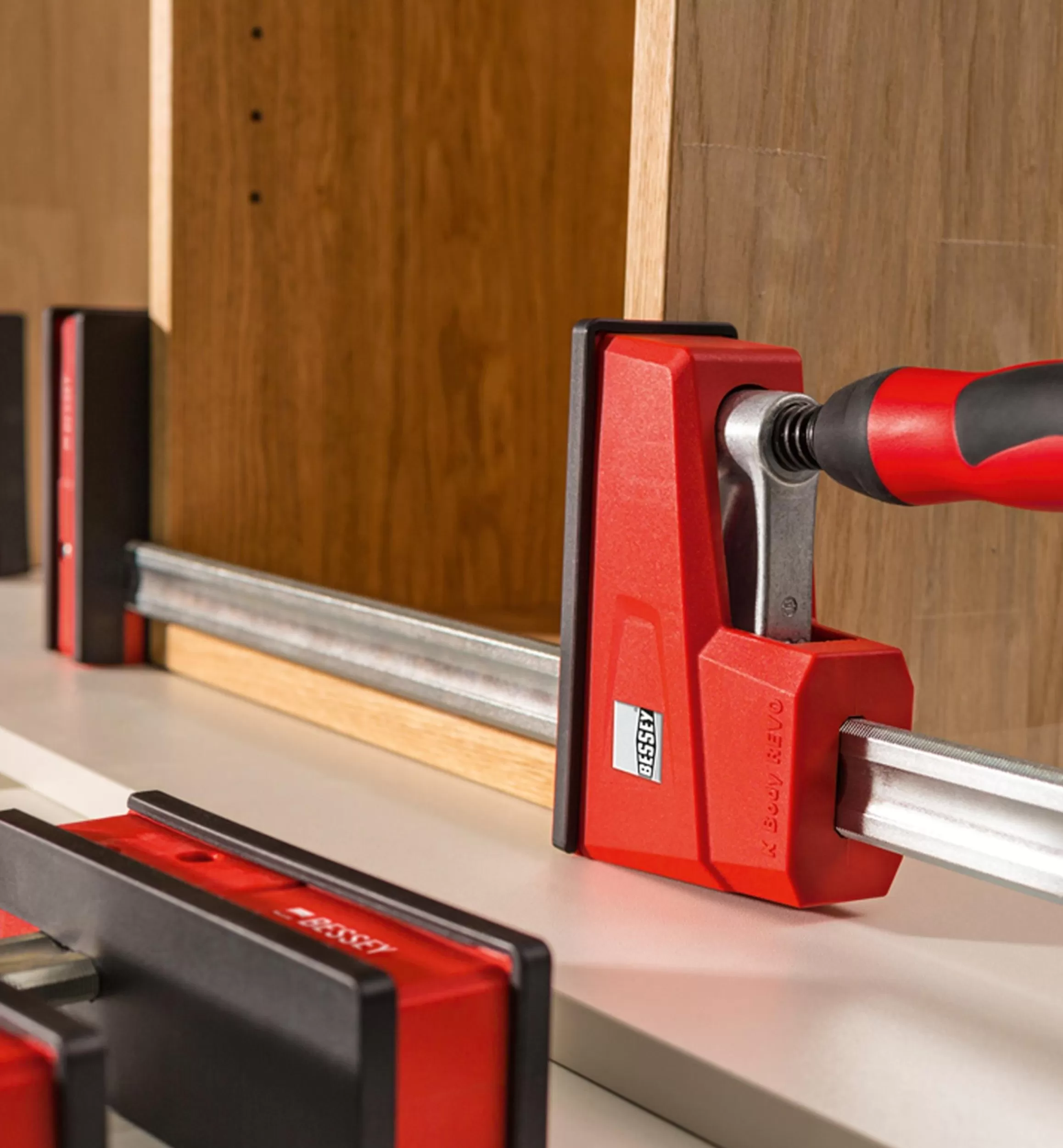 Lee Valley Bessey K Body REVO Clamps (Model KRE)
