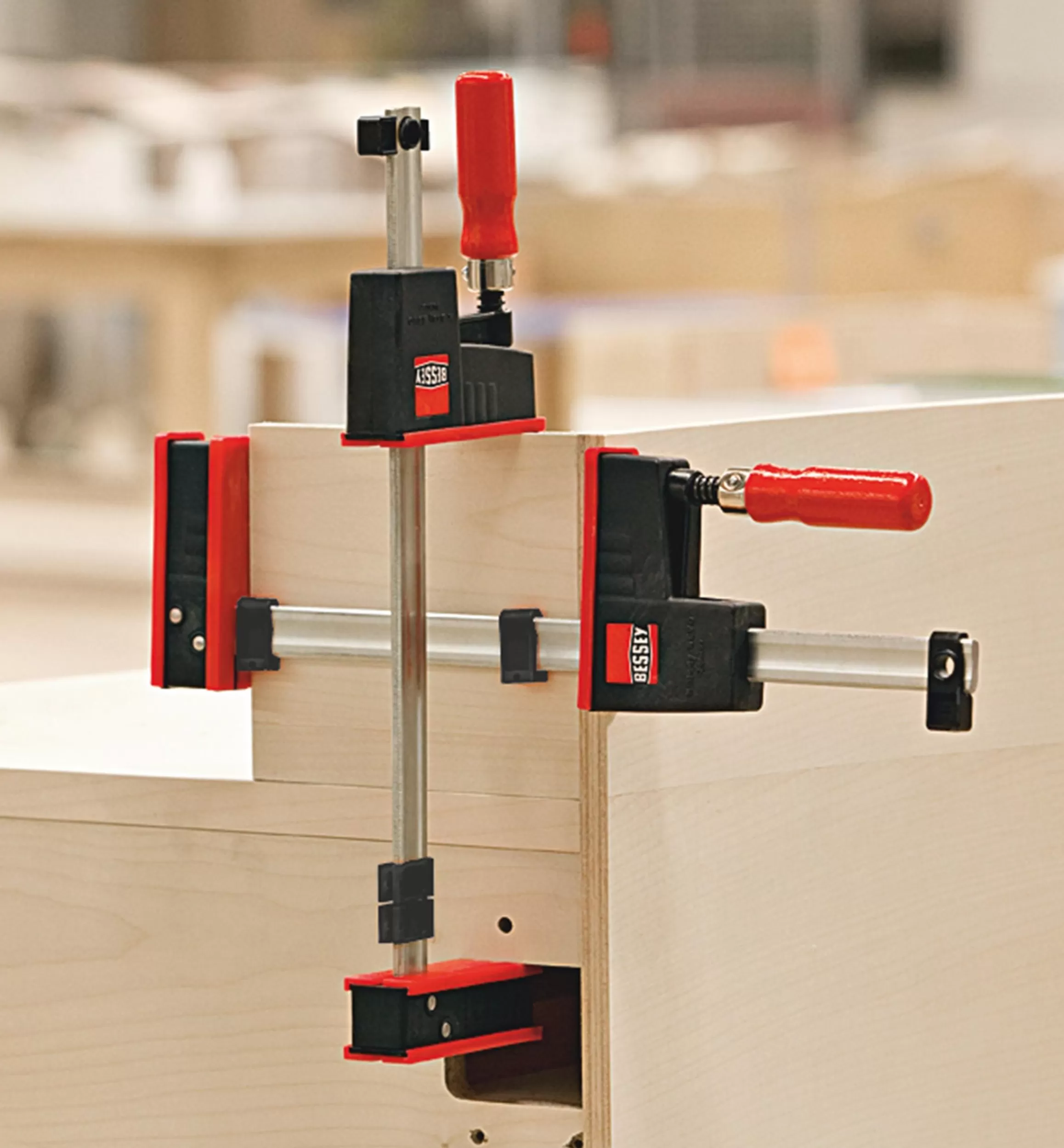 Lee Valley Bessey K Body REVO JR Clamps (Model KRJR)