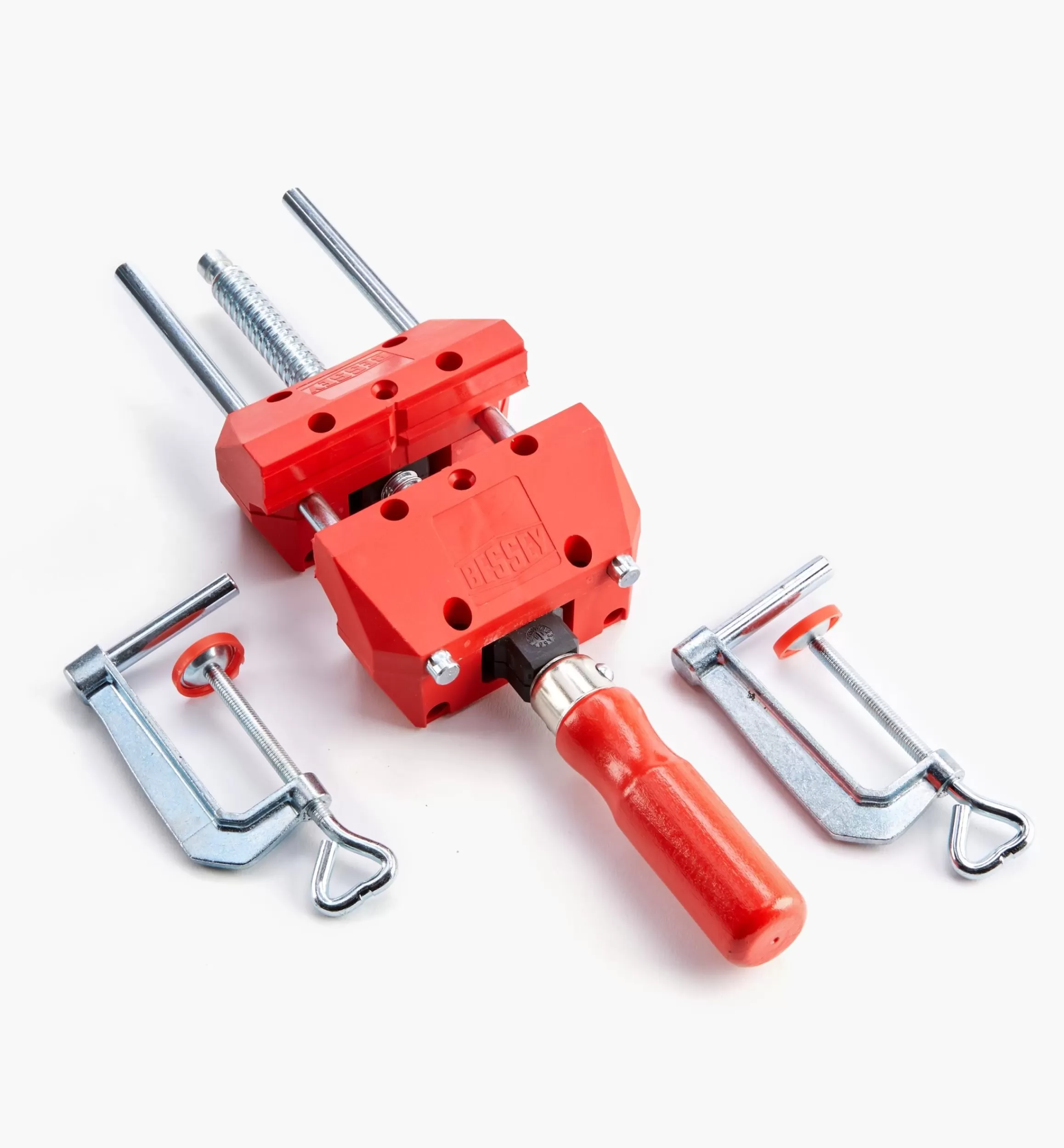 Lee Valley Bessey S10 Portable Hobby Vise