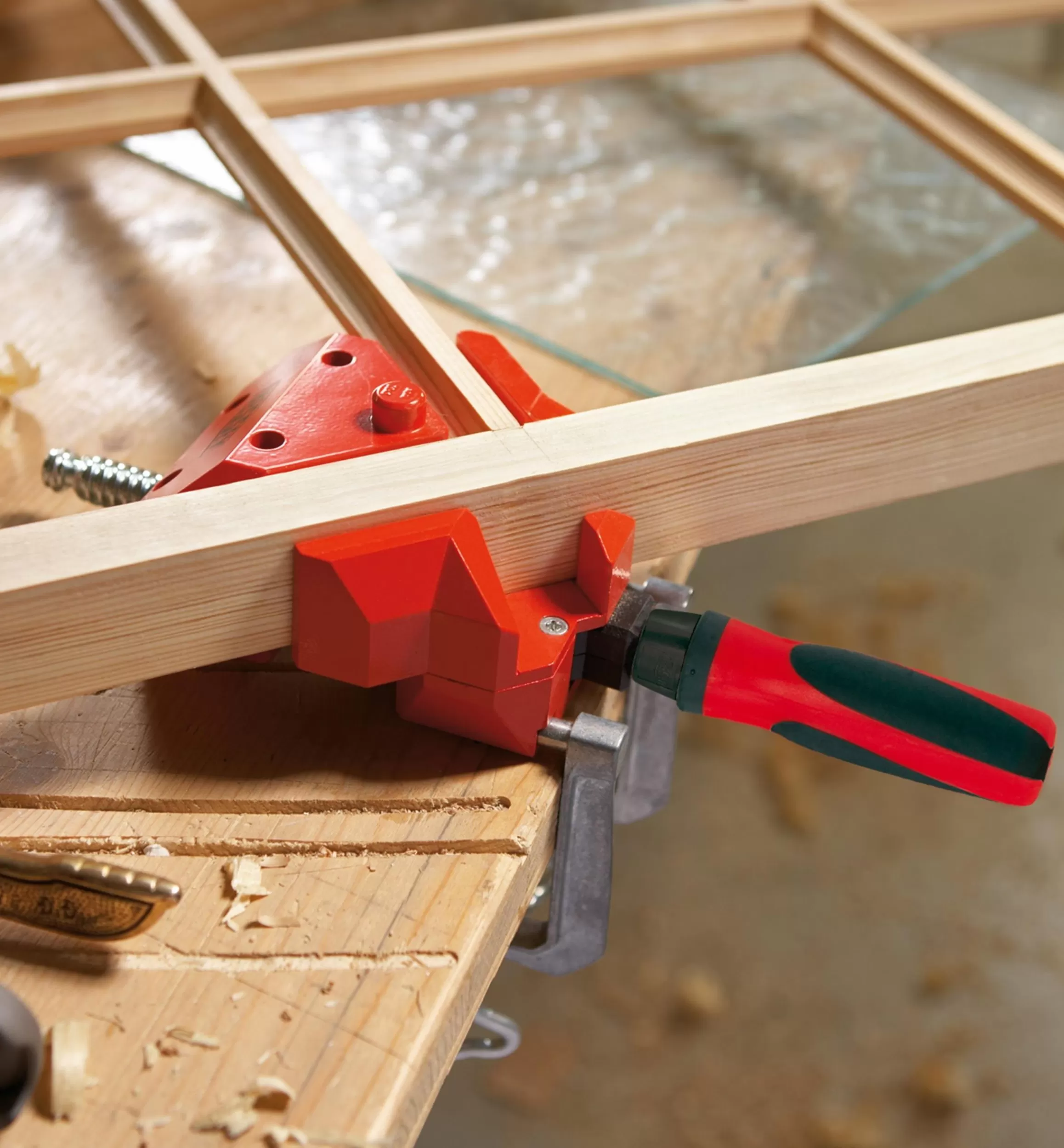 Lee Valley Bessey Small Corner & T Clamping Fixture
