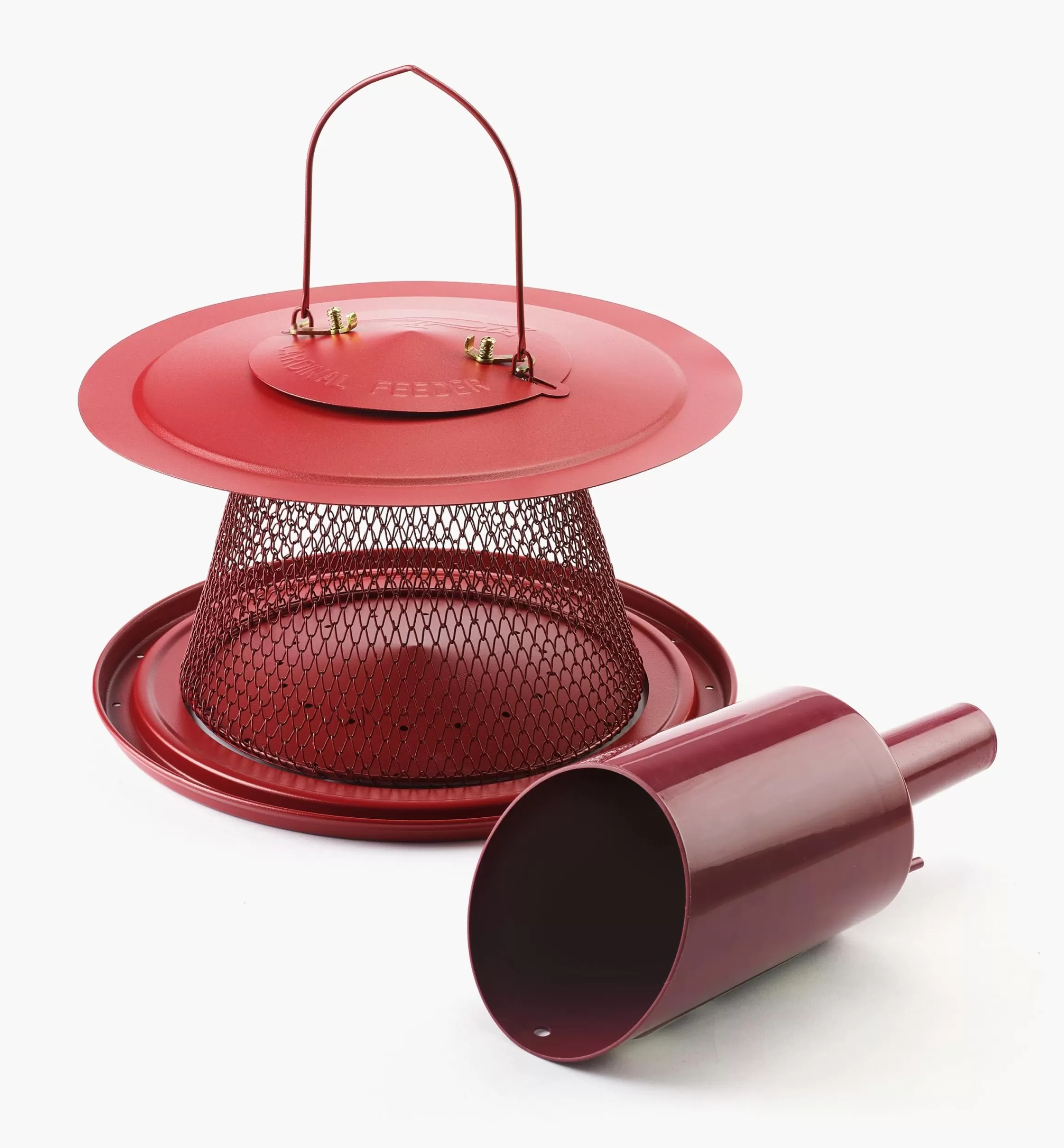 Lee Valley Bird Feeding Set