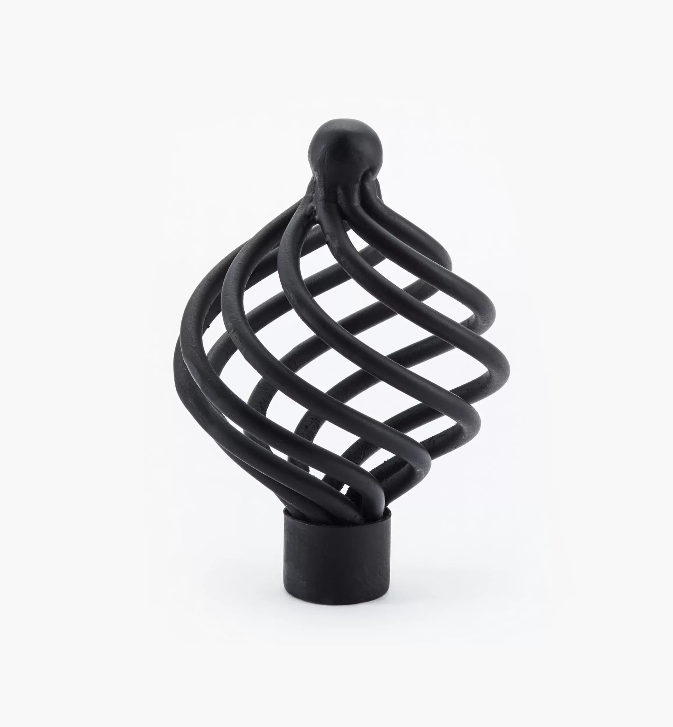 Lee Valley Birdcage Round Knob