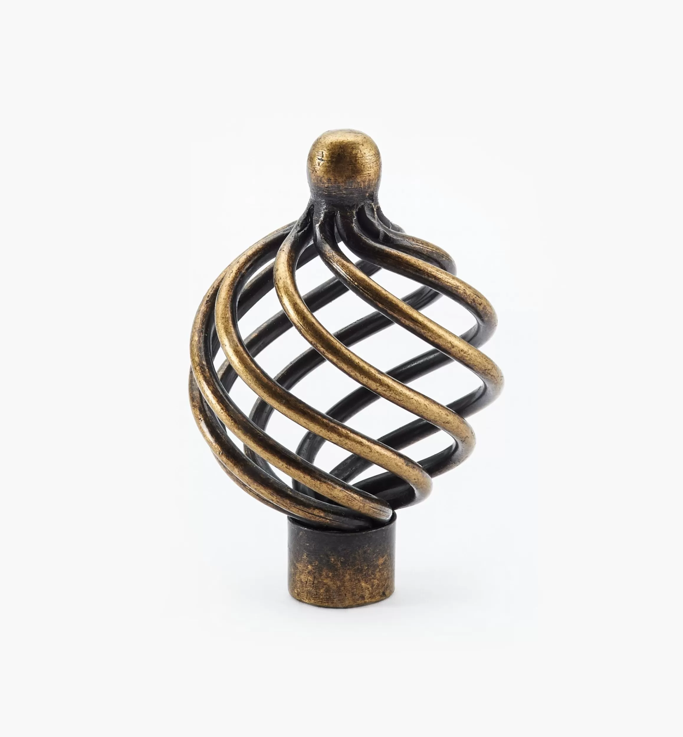 Lee Valley Birdcage Round Knob